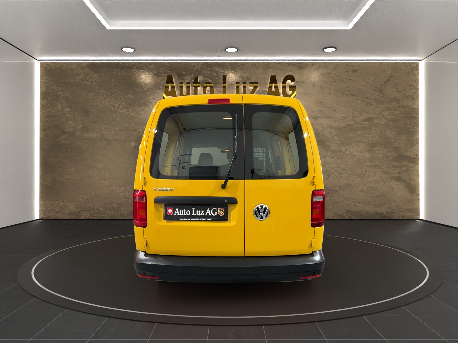 VW VW VW Caddy Maxi Kaw. 1.0 TSI BlueMT-image-2