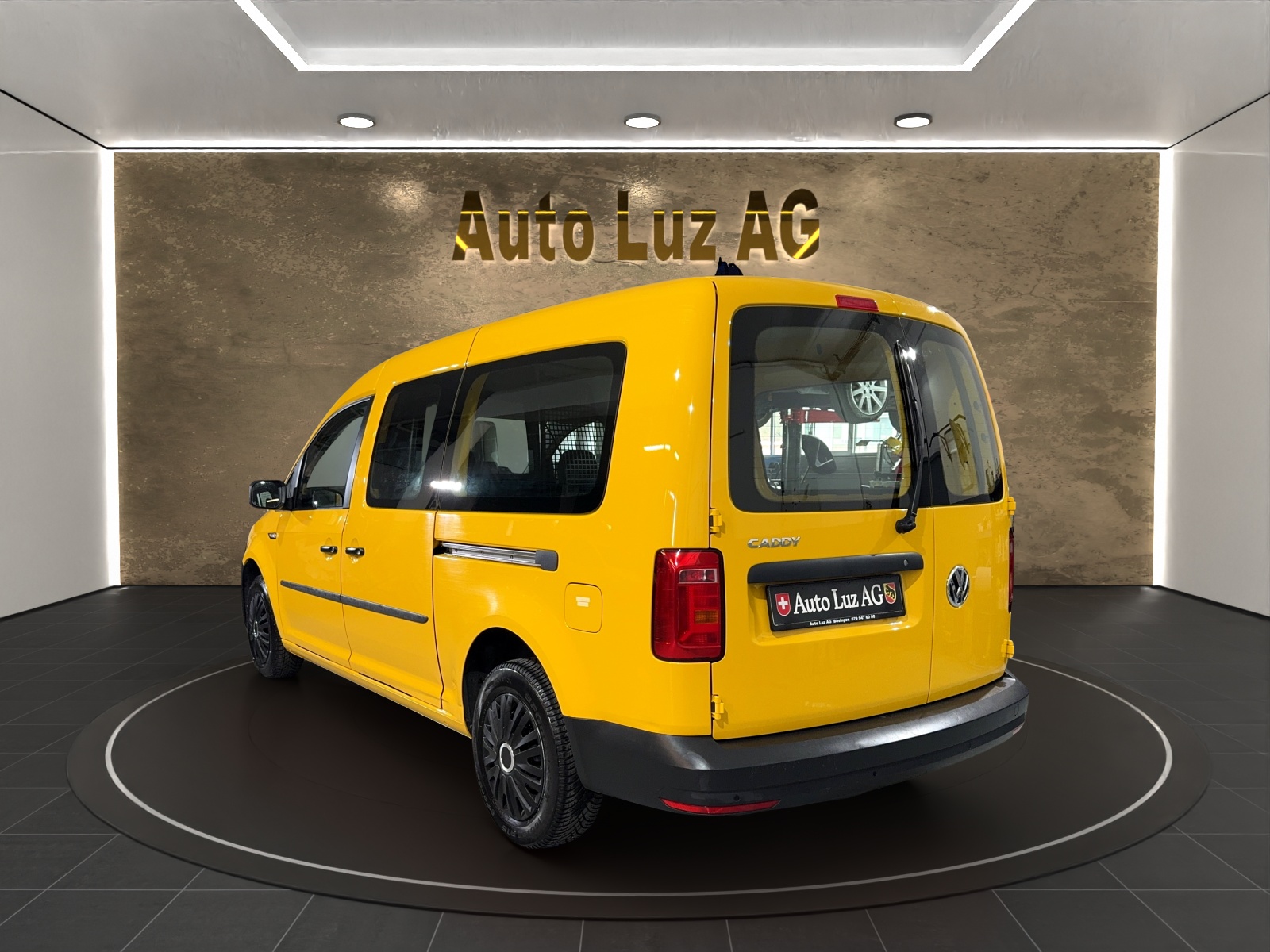 VW VW VW Caddy Maxi Kaw. 1.0 TSI BlueMT-image-5