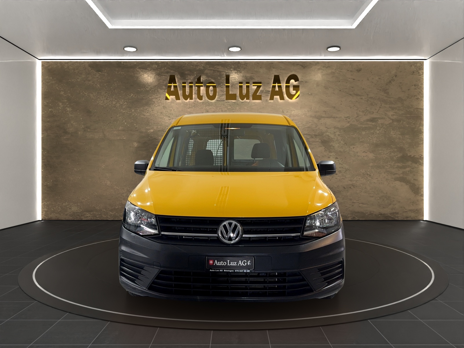 VW VW VW Caddy Maxi Kaw. 1.0 TSI BlueMT-image-1