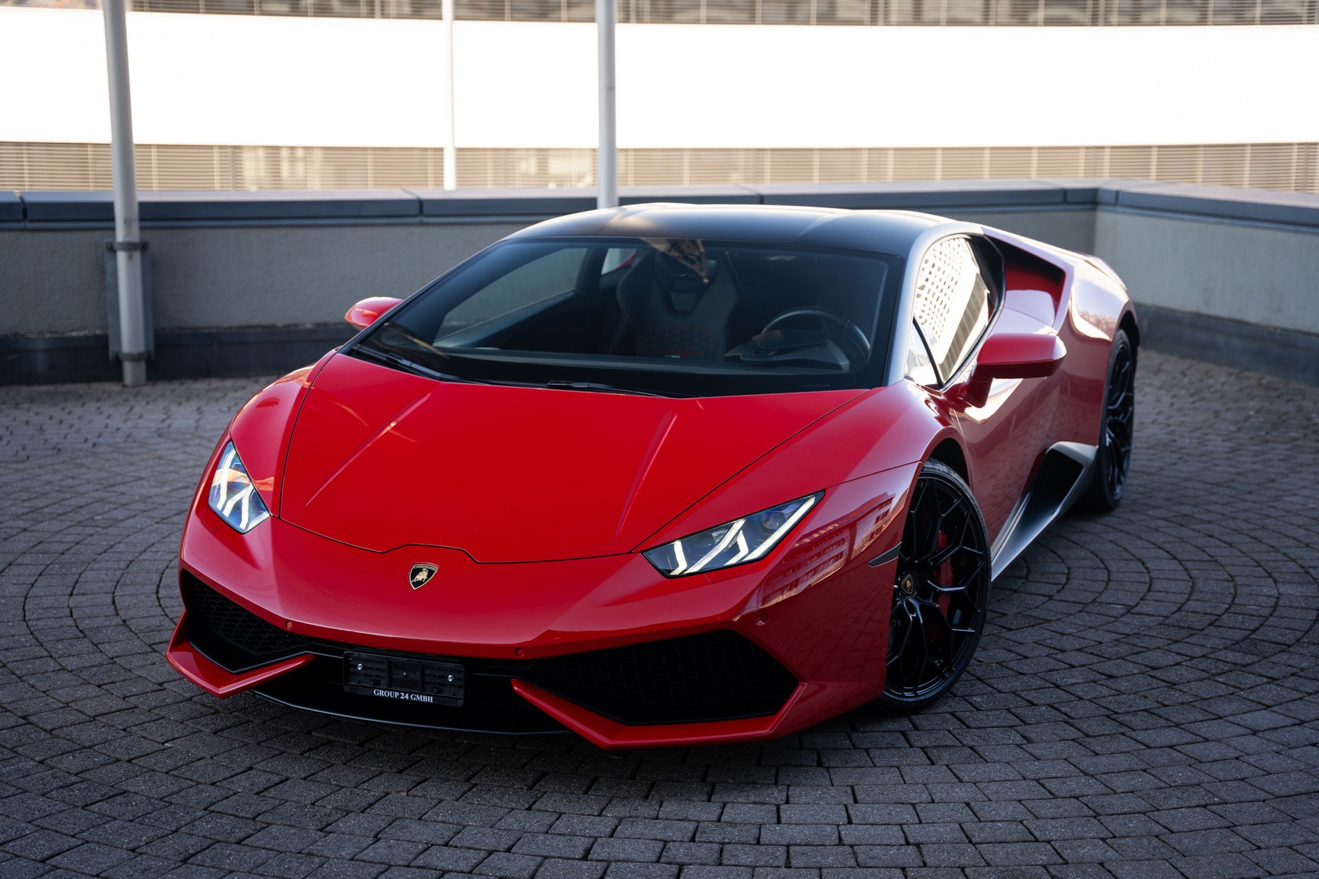 LAMBORGHINI LP610-4 Coupé DCT-image-0