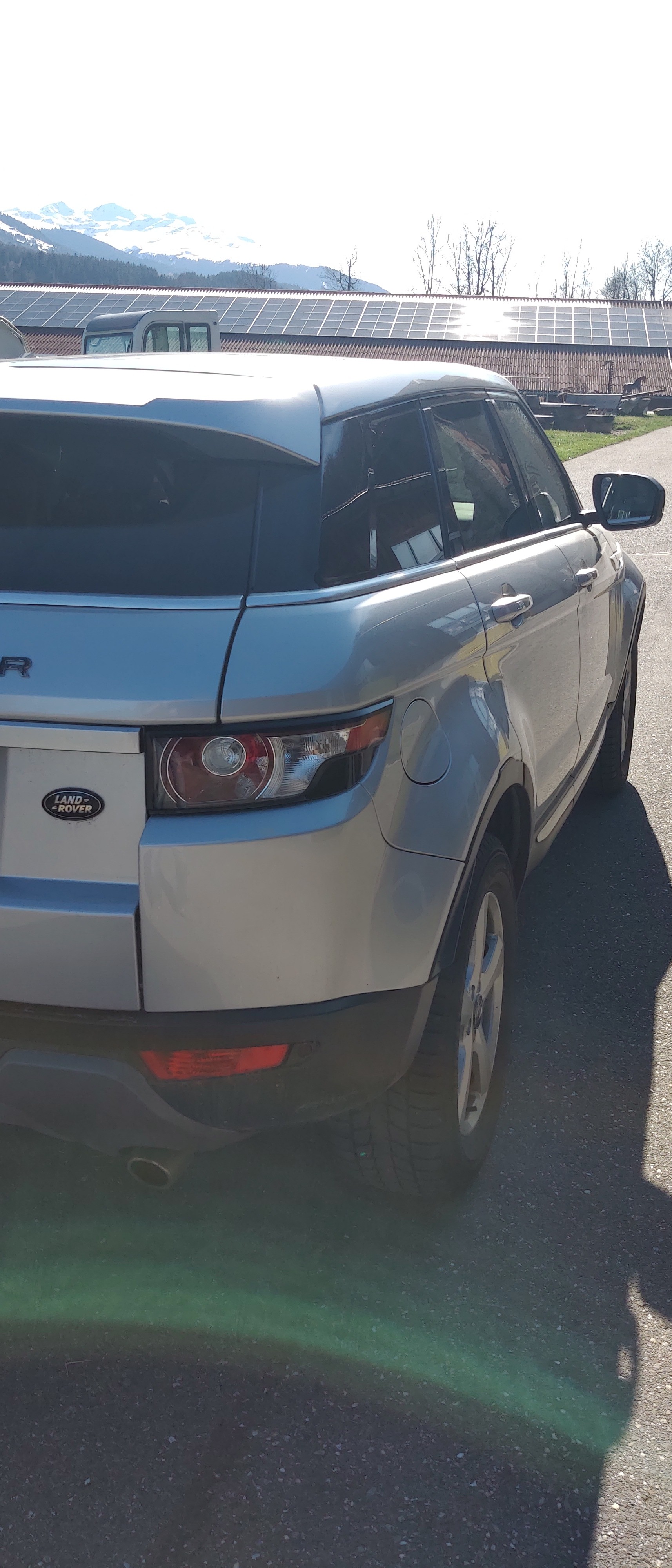 LAND ROVER Range Rover Evoque 2.2 SD4 Prestige AT6-image-5