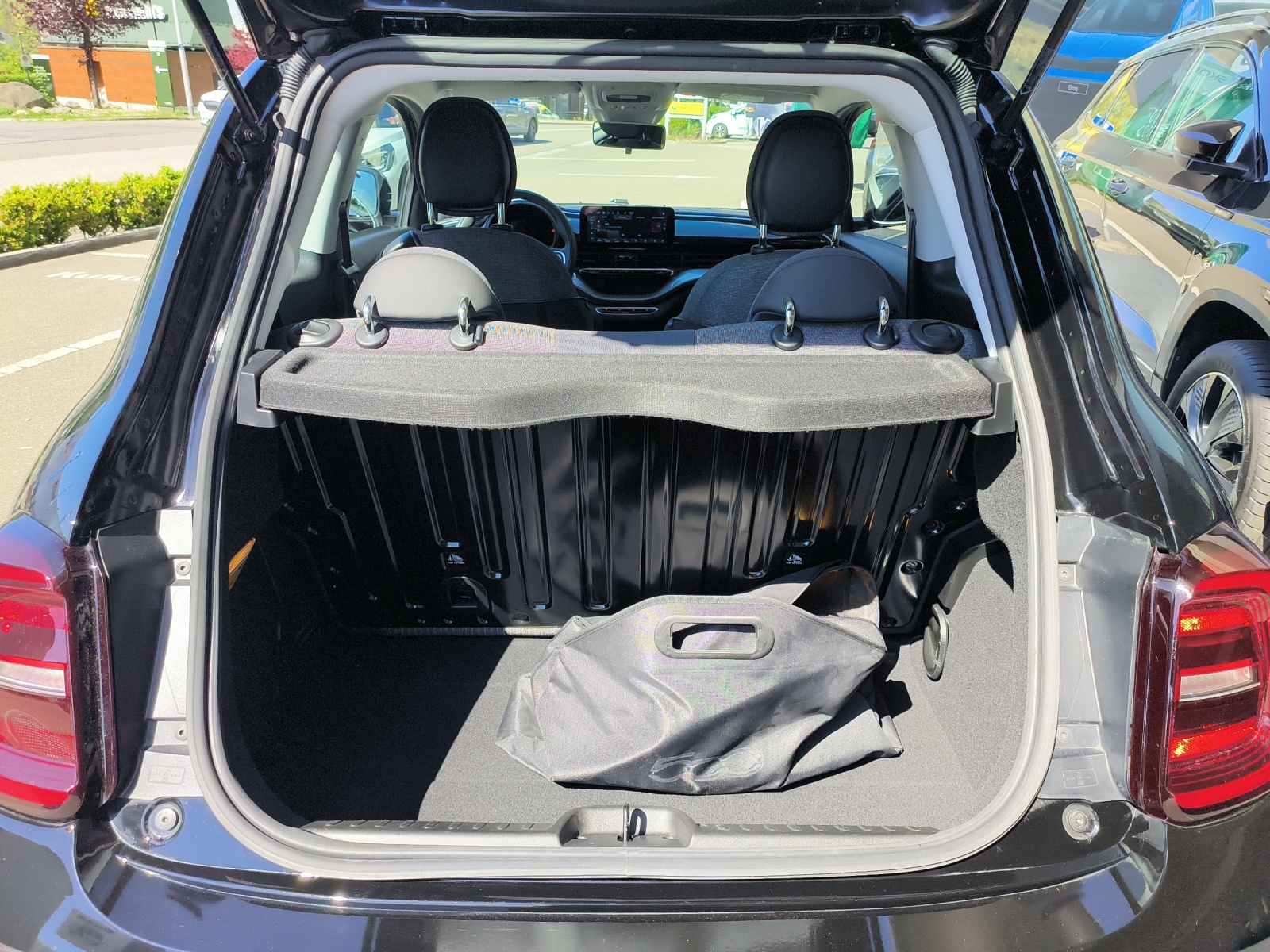 FIAT 500 electric 87 kW Icon-image-12