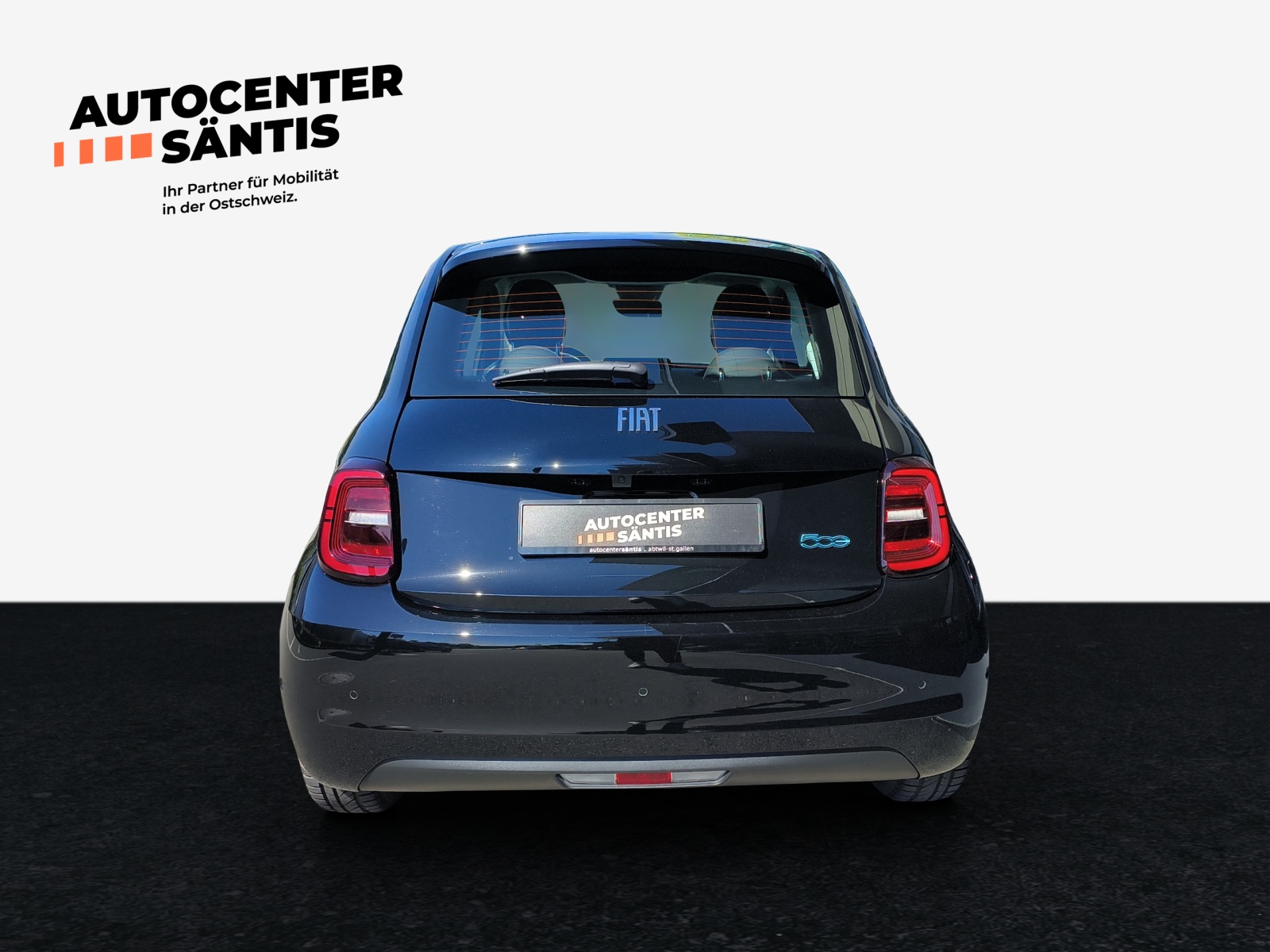FIAT 500 electric 87 kW Icon-image-4