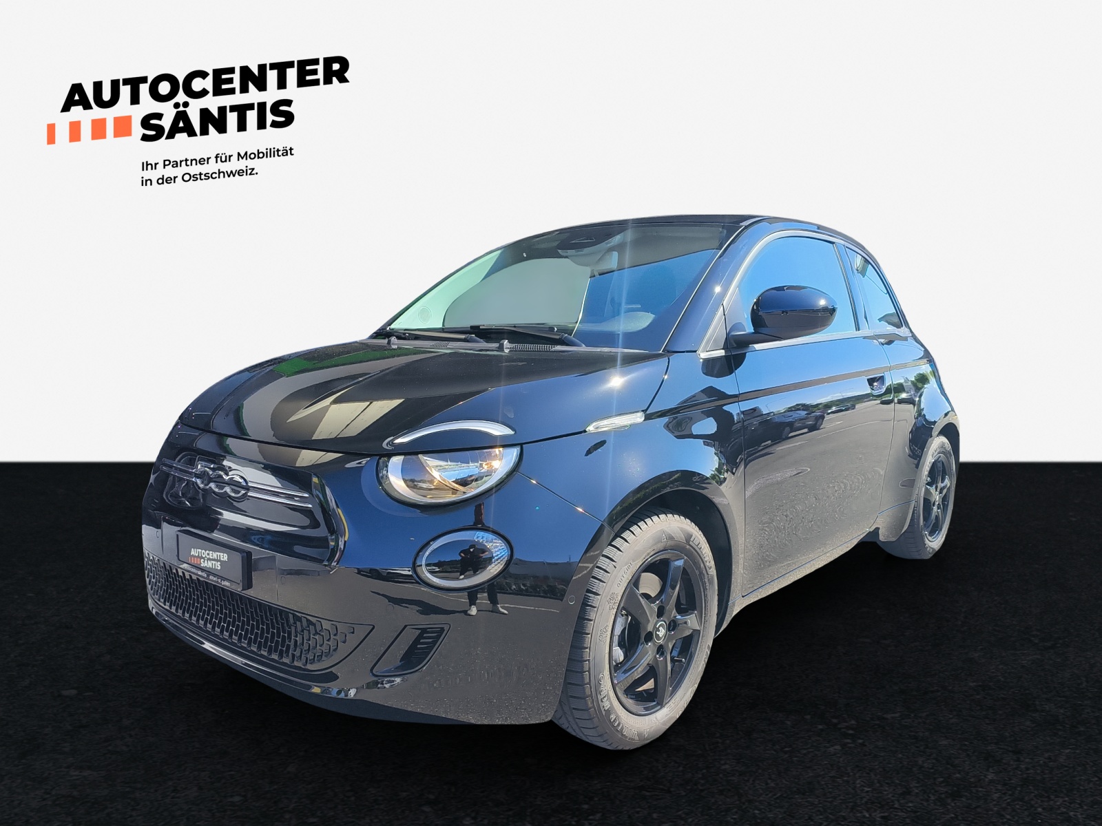 FIAT 500 electric 87 kW Icon-image-0