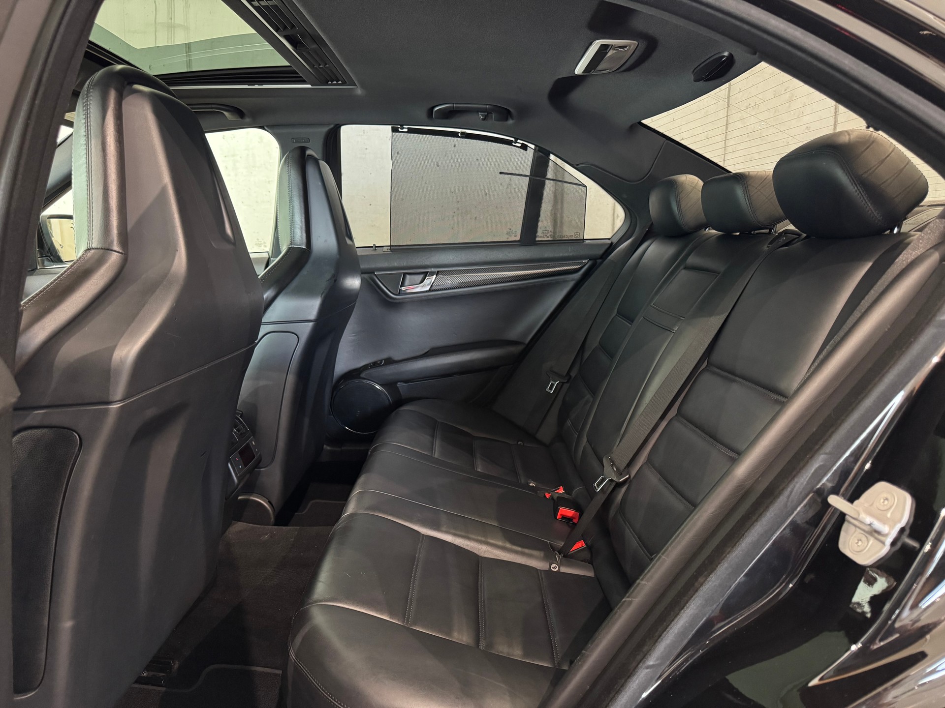 MERCEDES-BENZ C 63 AMG Avantgarde 7G-Tronic-image-26