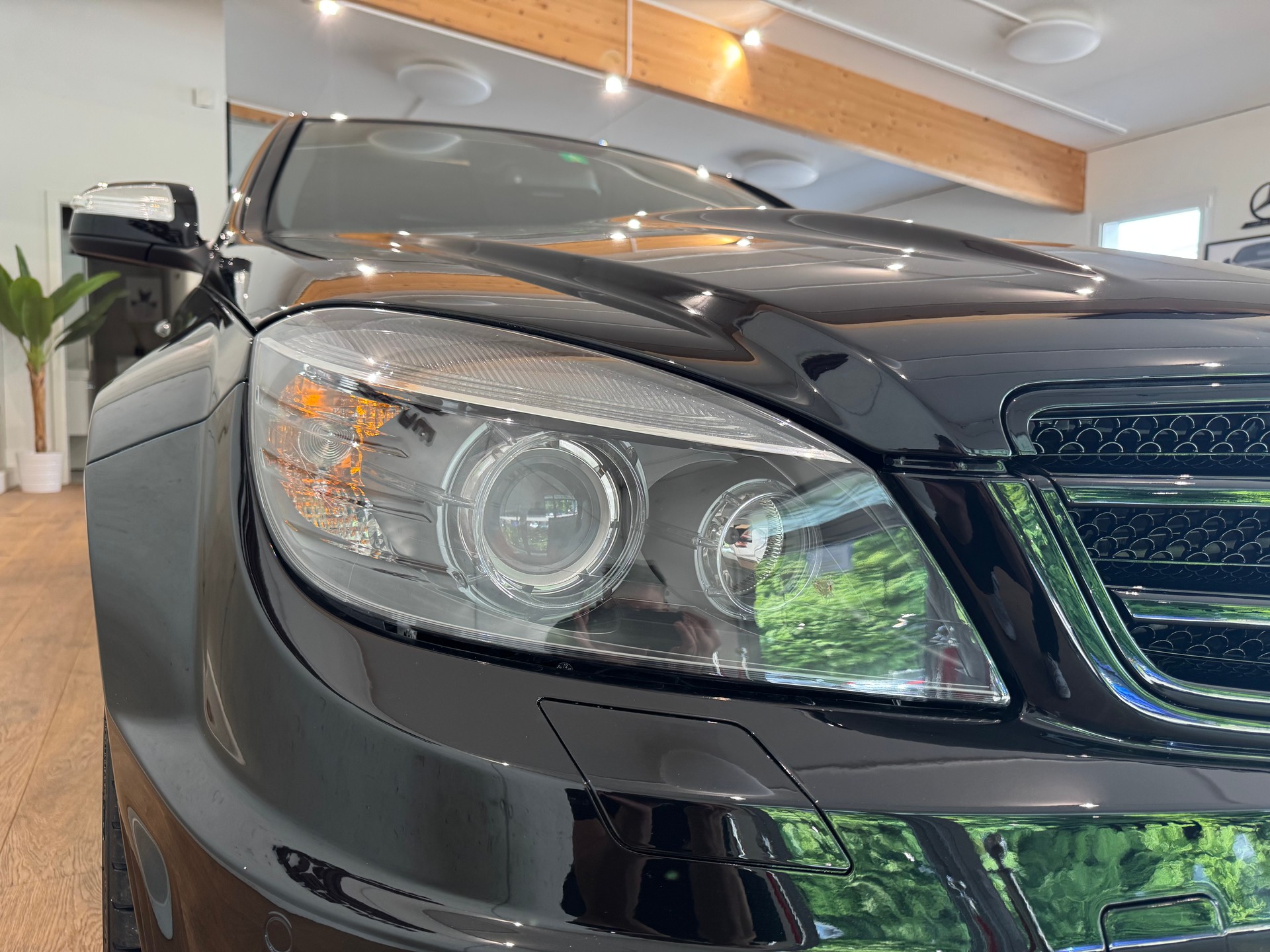 MERCEDES-BENZ C 63 AMG Avantgarde 7G-Tronic-image-15