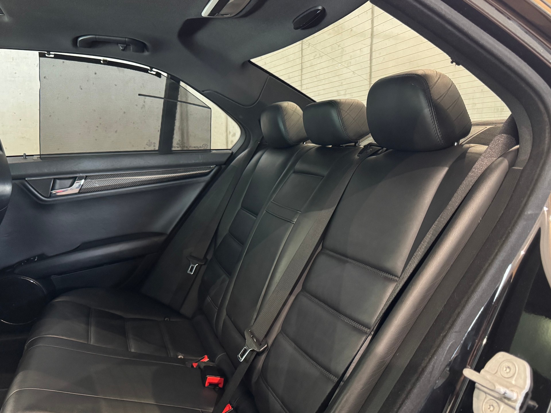 MERCEDES-BENZ C 63 AMG Avantgarde 7G-Tronic-image-28