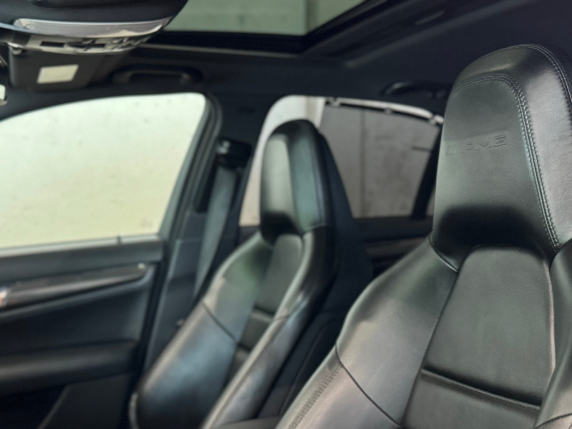 MERCEDES-BENZ C 63 AMG Avantgarde 7G-Tronic-image-23