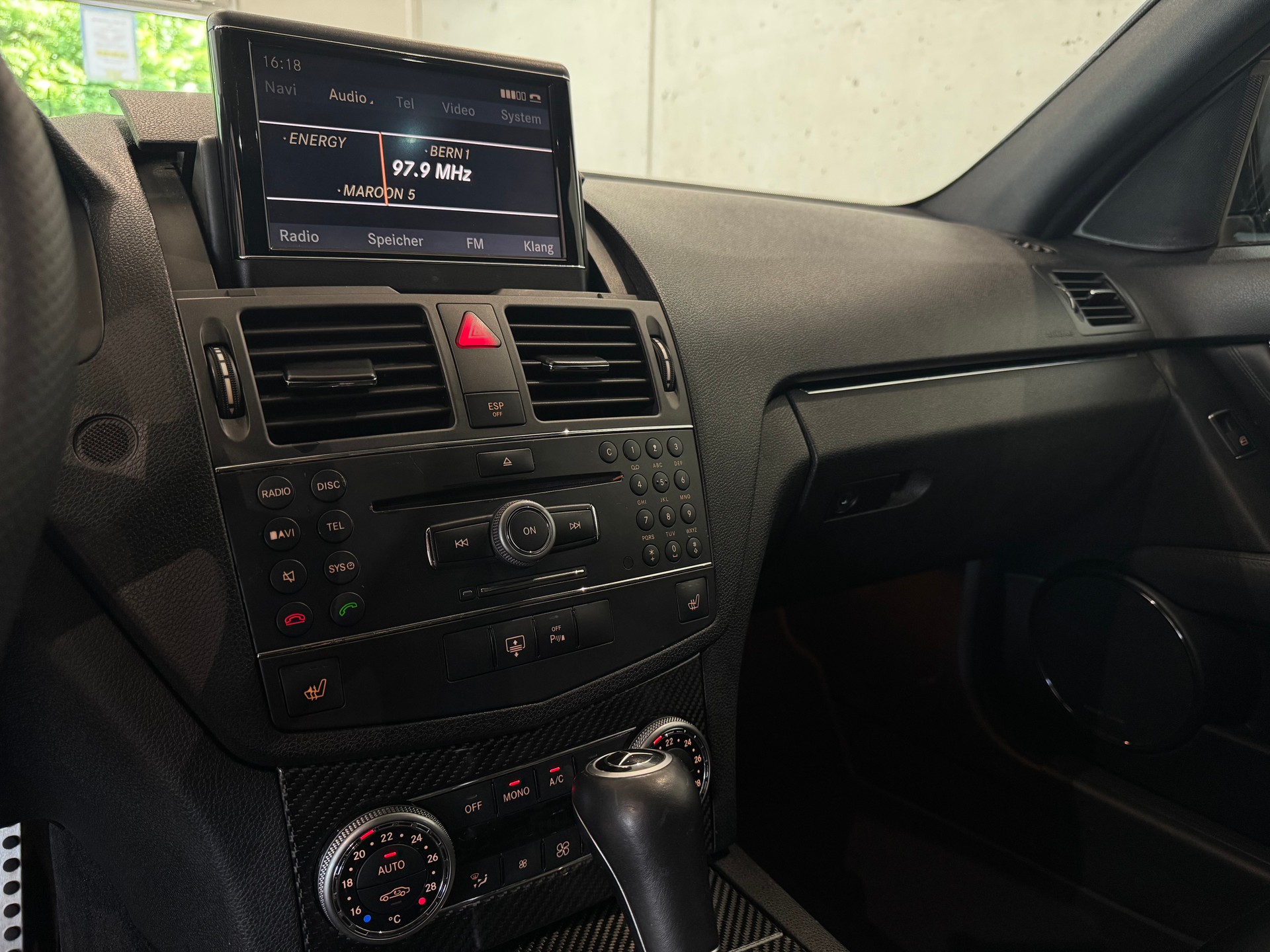 MERCEDES-BENZ C 63 AMG Avantgarde 7G-Tronic-image-25