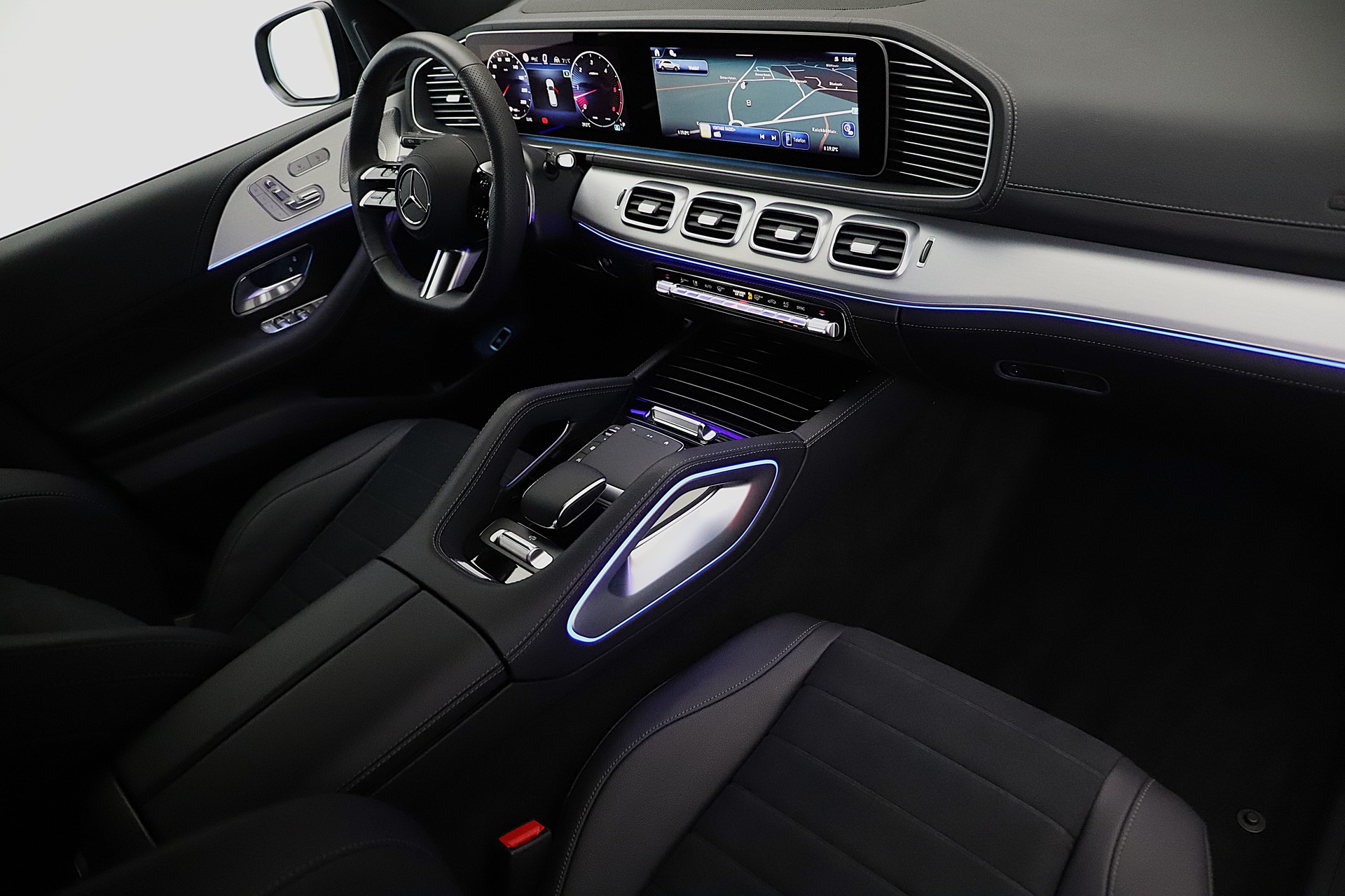 MERCEDES-BENZ GLE 450 d AMG Line 4Matic 9G-Tronic Facelift-image-6
