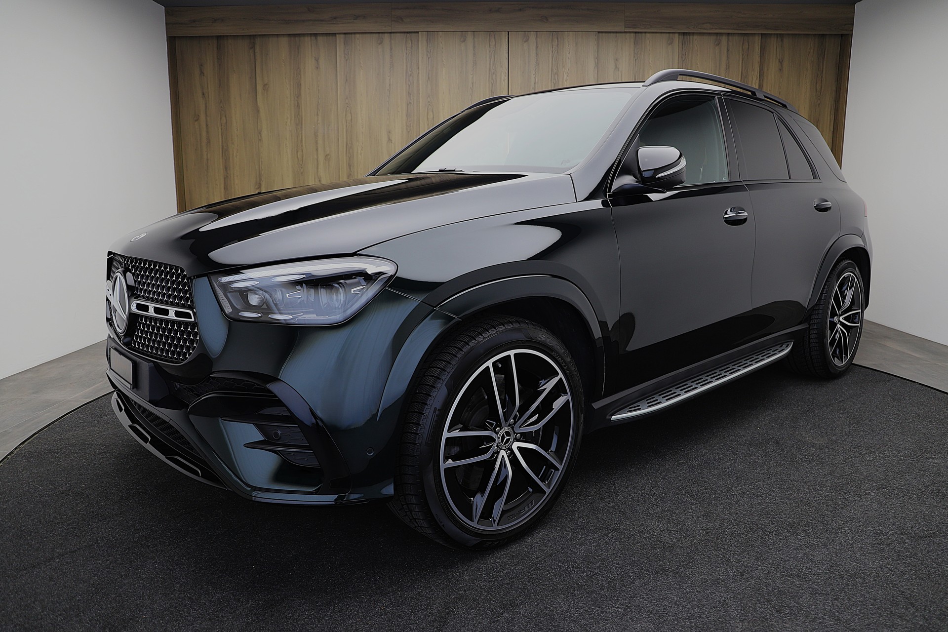 MERCEDES-BENZ GLE 450 d AMG Line 4Matic 9G-Tronic Facelift-image-0