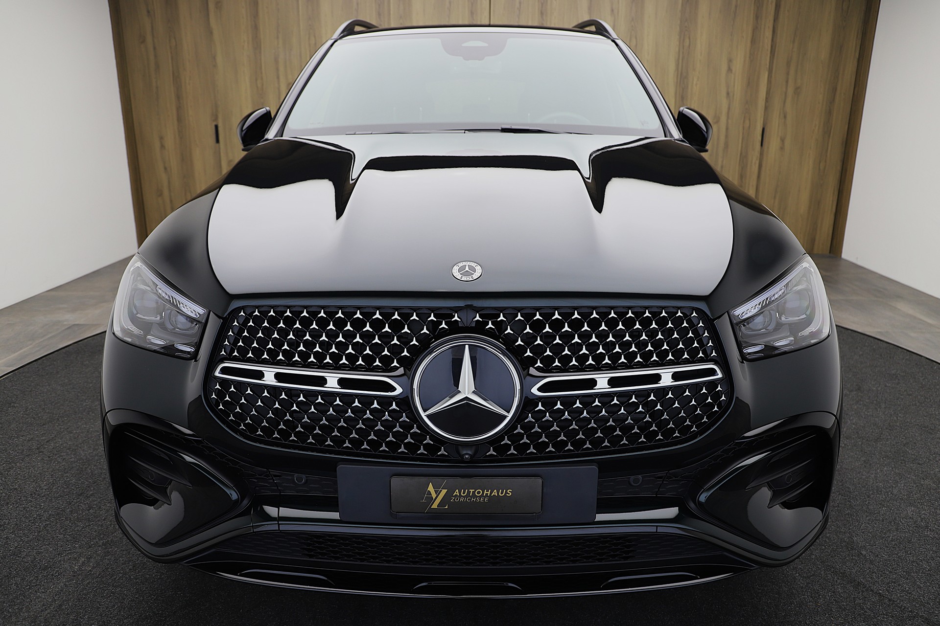 MERCEDES-BENZ GLE 450 d AMG Line 4Matic 9G-Tronic Facelift-image-1