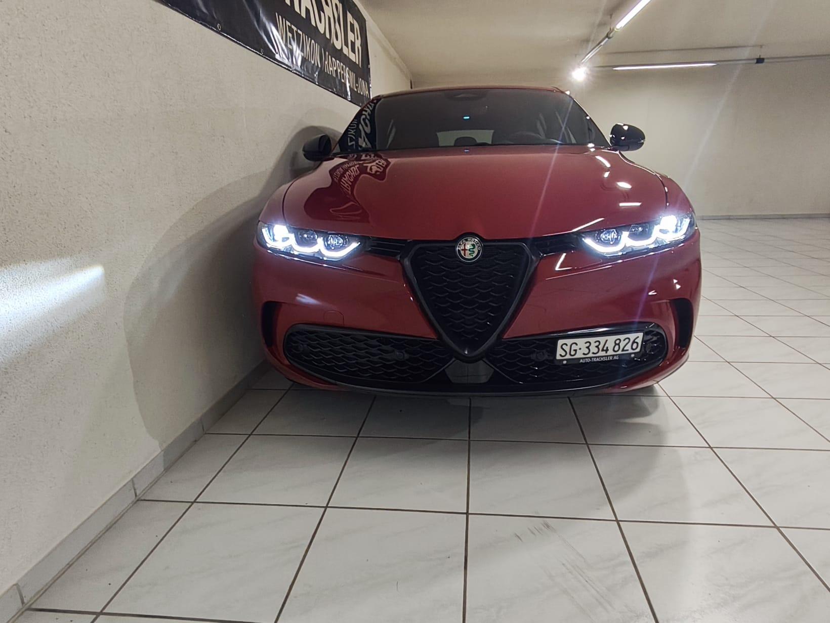 ALFA ROMEO Tonale 1.3 Plug-in Hybrid Sprint Q4-image-2