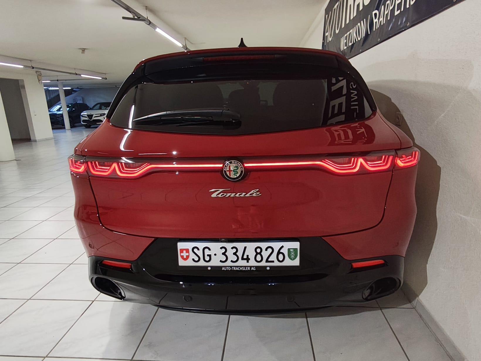 ALFA ROMEO Tonale 1.3 Plug-in Hybrid Sprint Q4-image-4