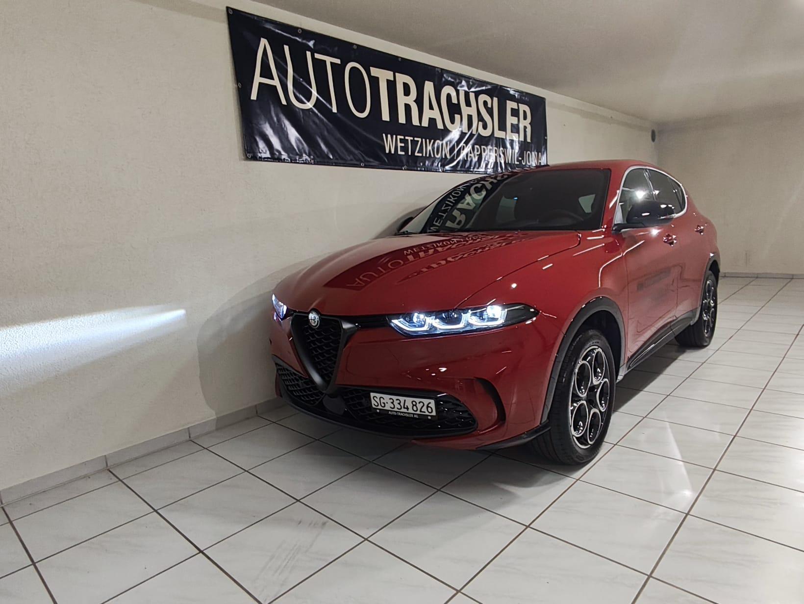 ALFA ROMEO Tonale 1.3 Plug-in Hybrid Sprint Q4-image-1