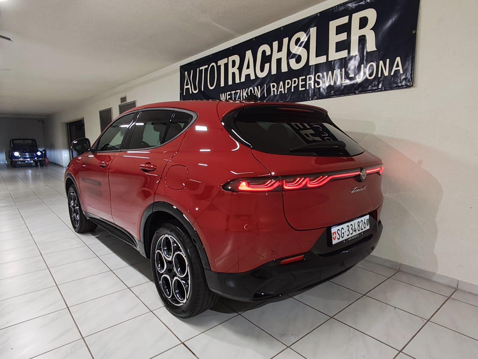 ALFA ROMEO Tonale 1.3 Plug-in Hybrid Sprint Q4-image-3
