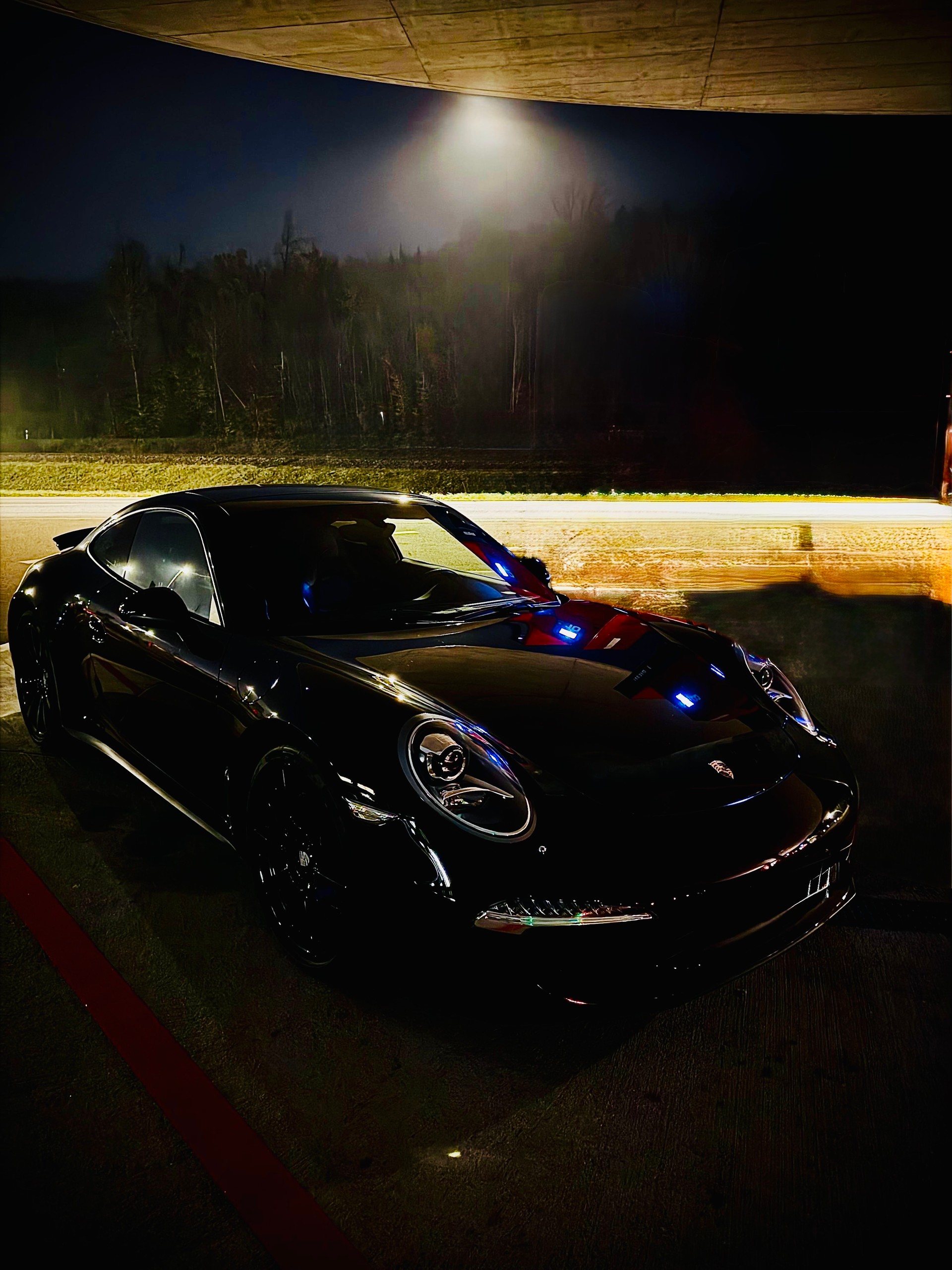 PORSCHE 911 Carrera 4 PDK