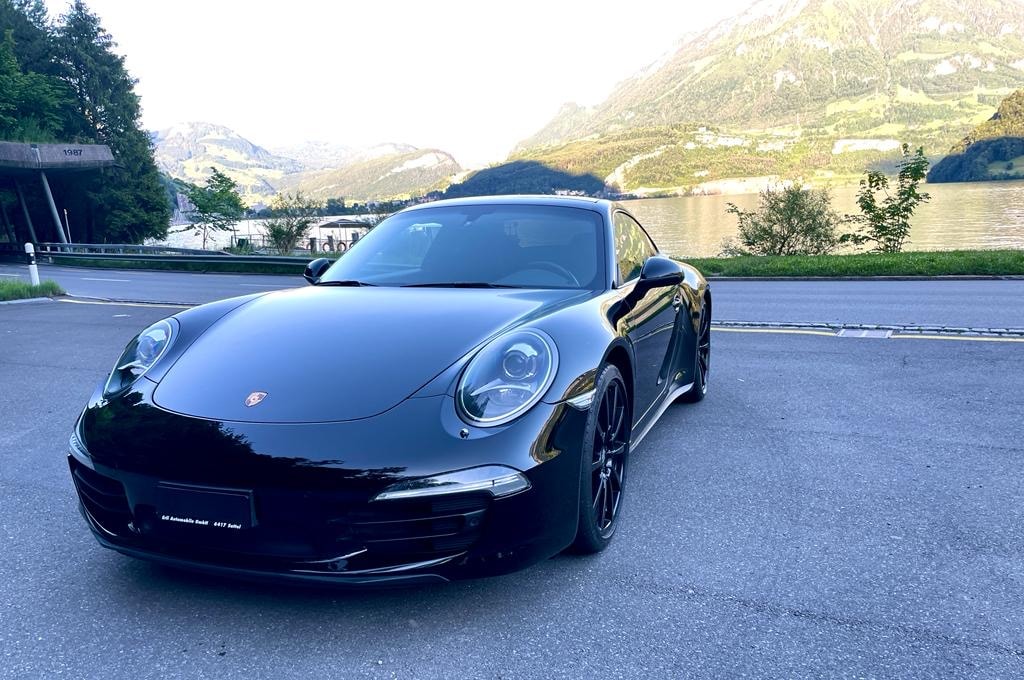 PORSCHE 911 Carrera 4 PDK-image-6