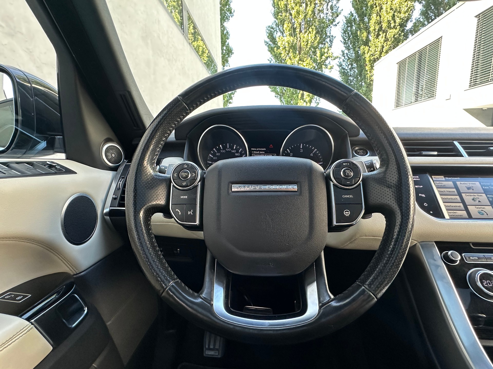 LAND ROVER Range Rover Sport 3.0 SDV6 HSE Dynamic Automatic-image-13