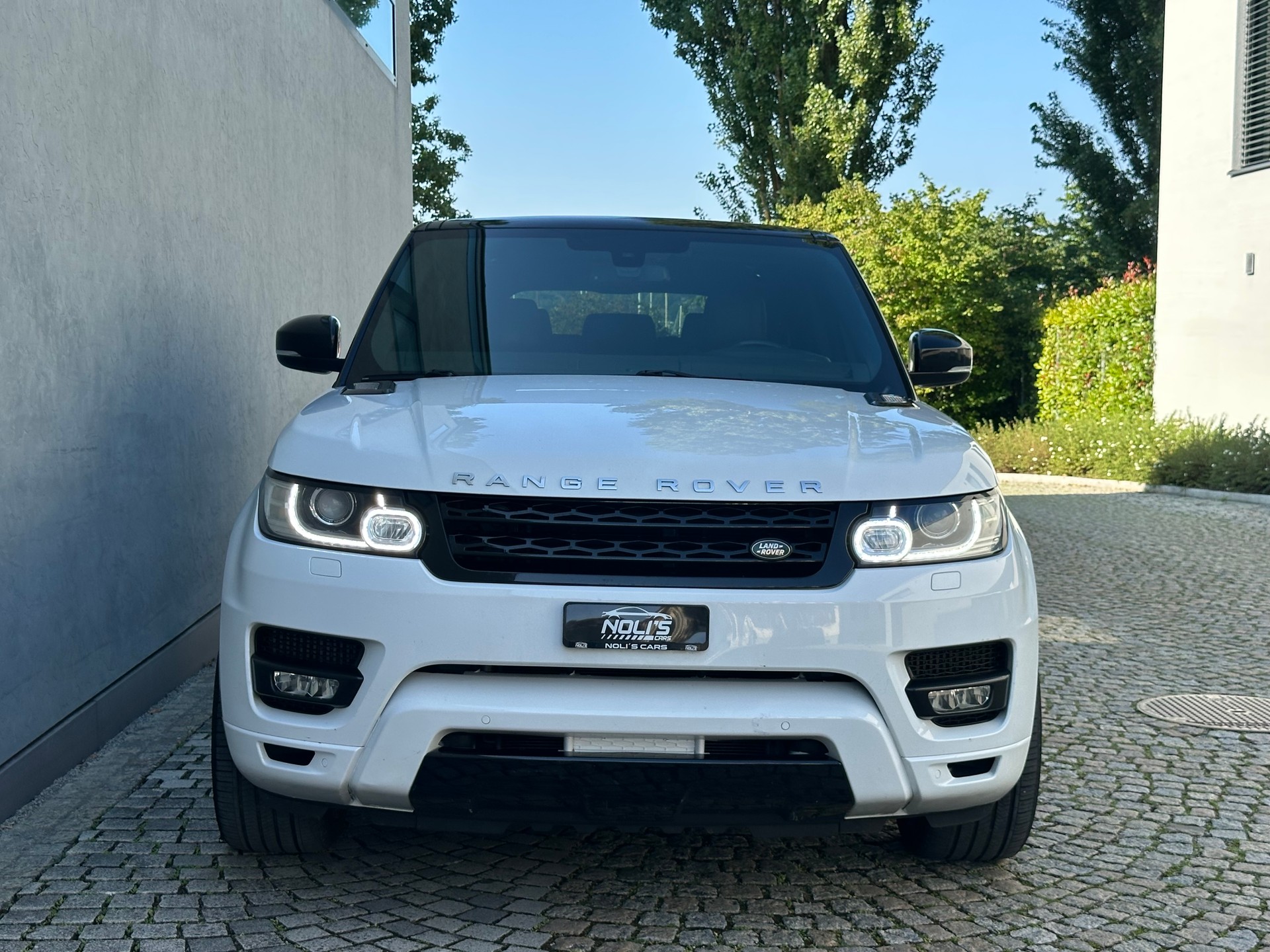LAND ROVER Range Rover Sport 3.0 SDV6 HSE Dynamic Automatic-image-4