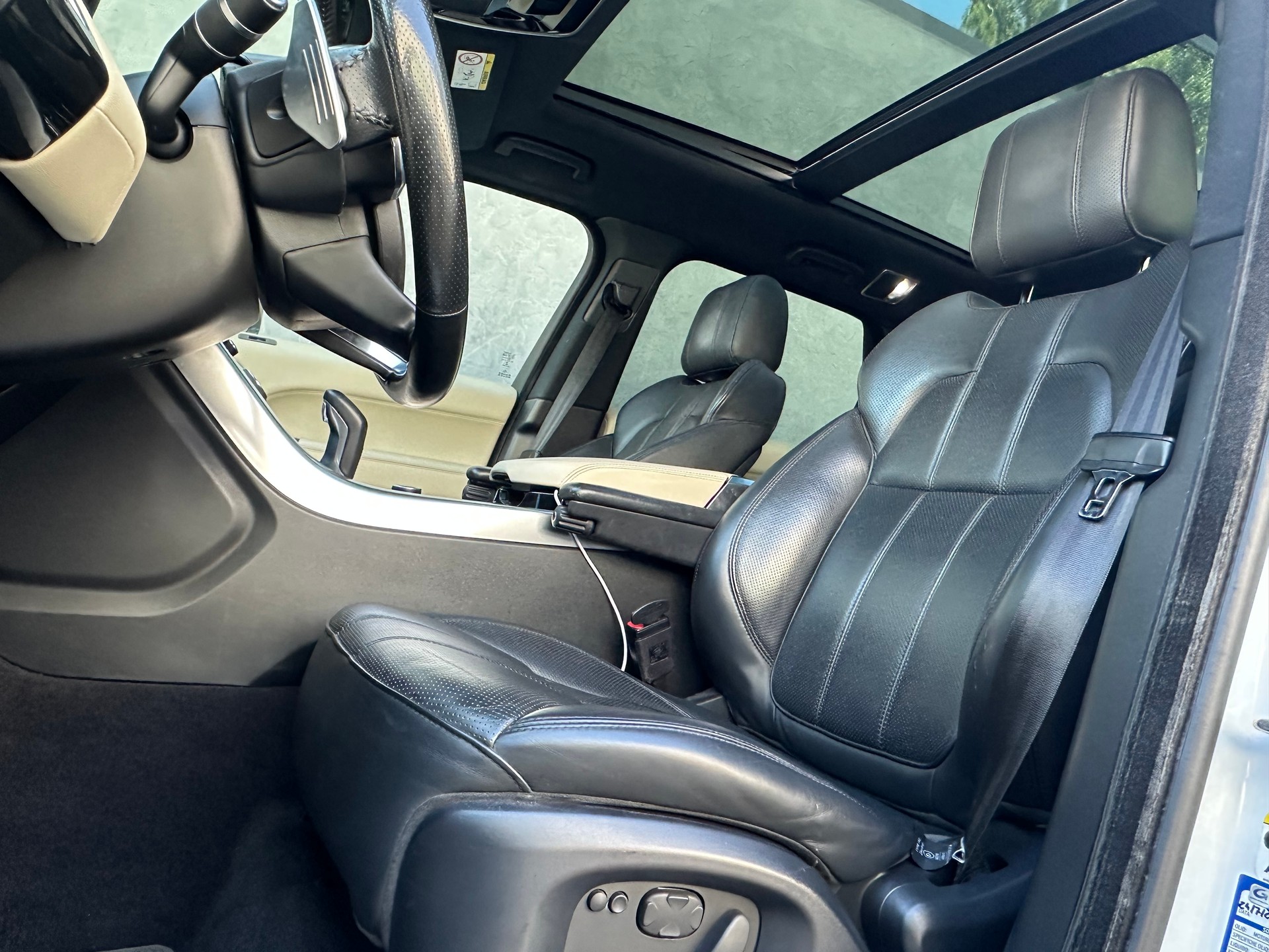 LAND ROVER Range Rover Sport 3.0 SDV6 HSE Dynamic Automatic-image-11