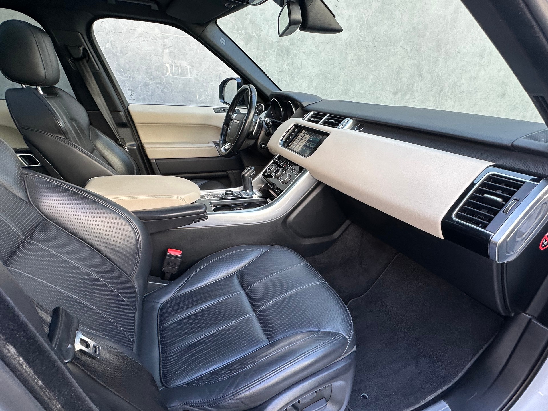 LAND ROVER Range Rover Sport 3.0 SDV6 HSE Dynamic Automatic-image-10