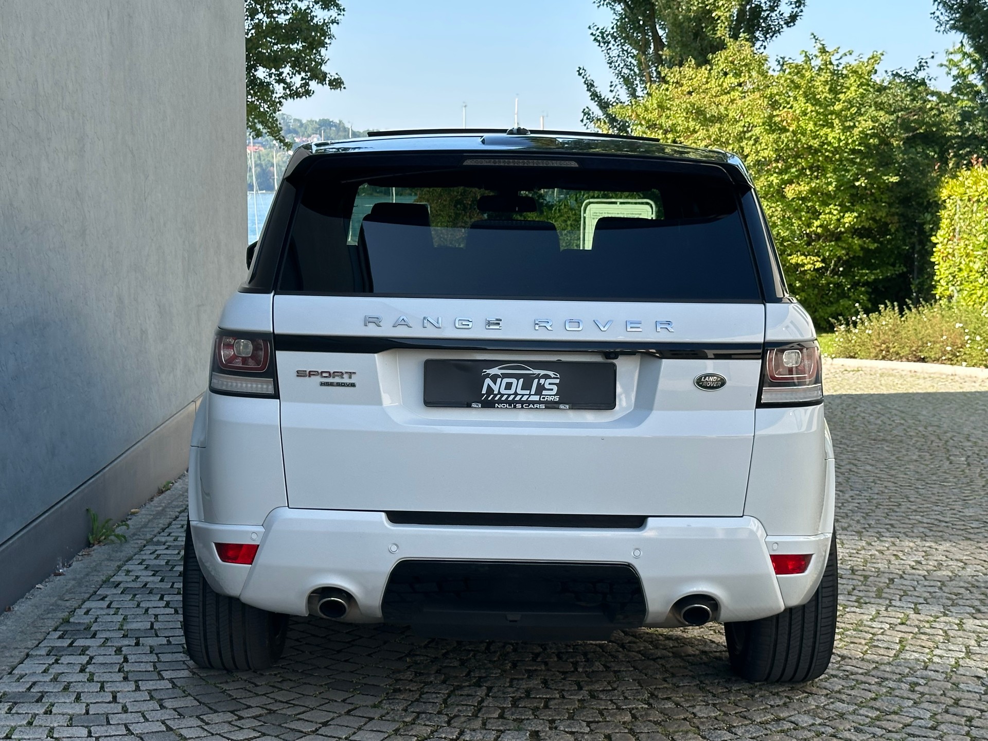 LAND ROVER Range Rover Sport 3.0 SDV6 HSE Dynamic Automatic-image-7