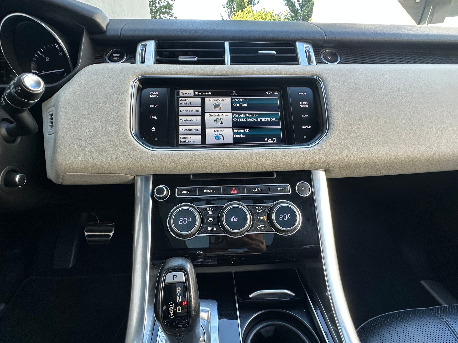 LAND ROVER Range Rover Sport 3.0 SDV6 HSE Dynamic Automatic-image-12