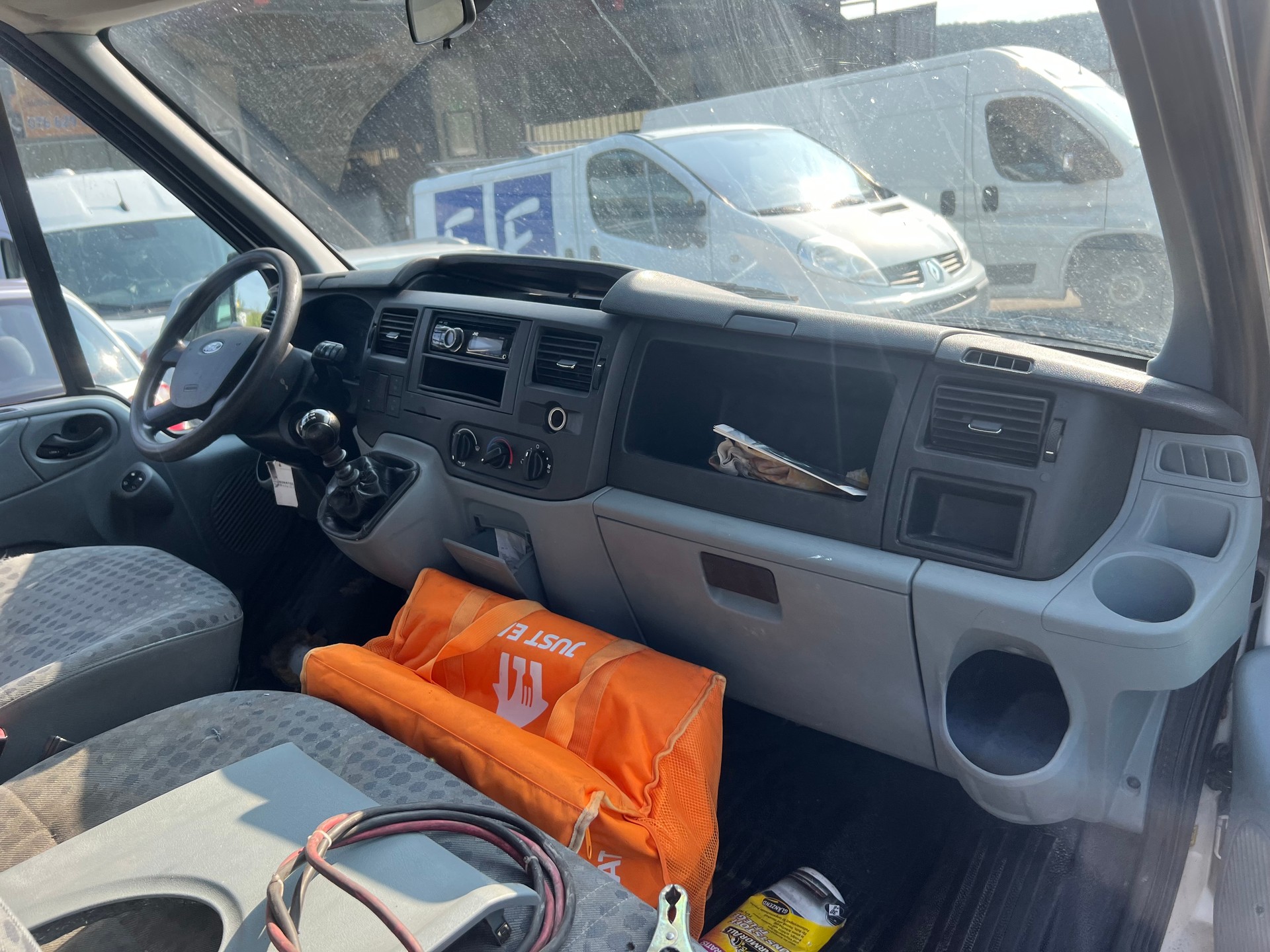 FORD Transit Van 260S Level 2-image-9