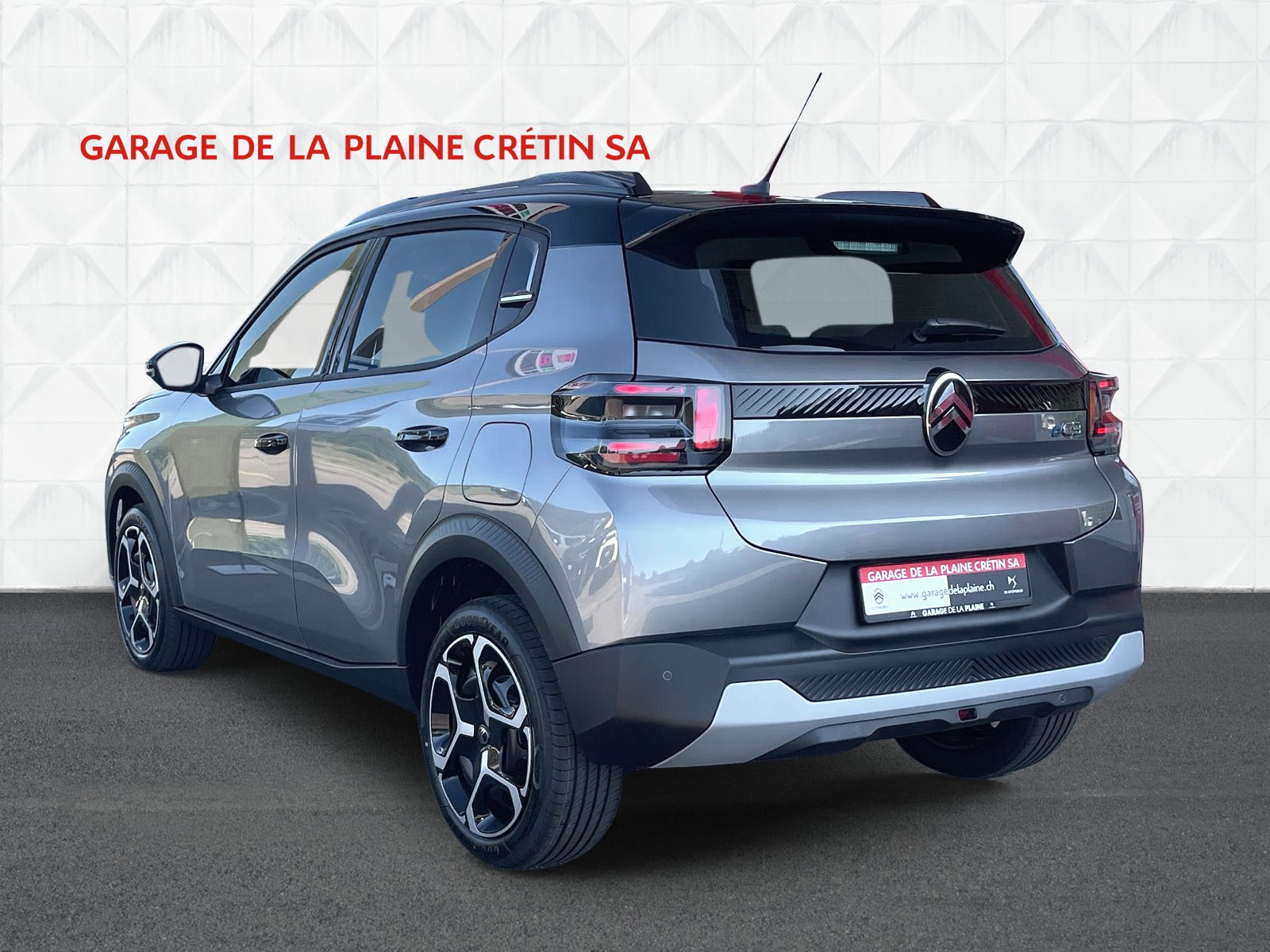 CITROEN e-C3 44kWh You+-image-2