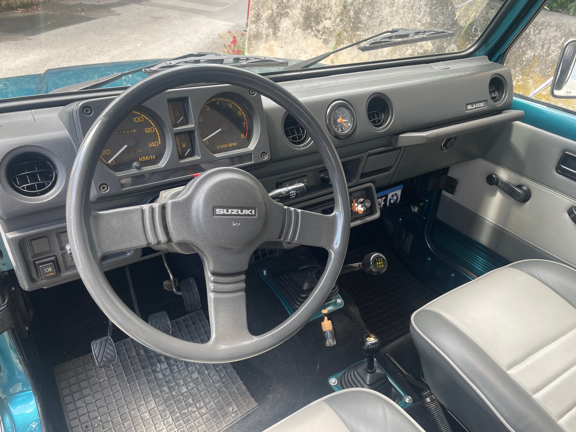 SUZUKI SJ 413 JX-image-13
