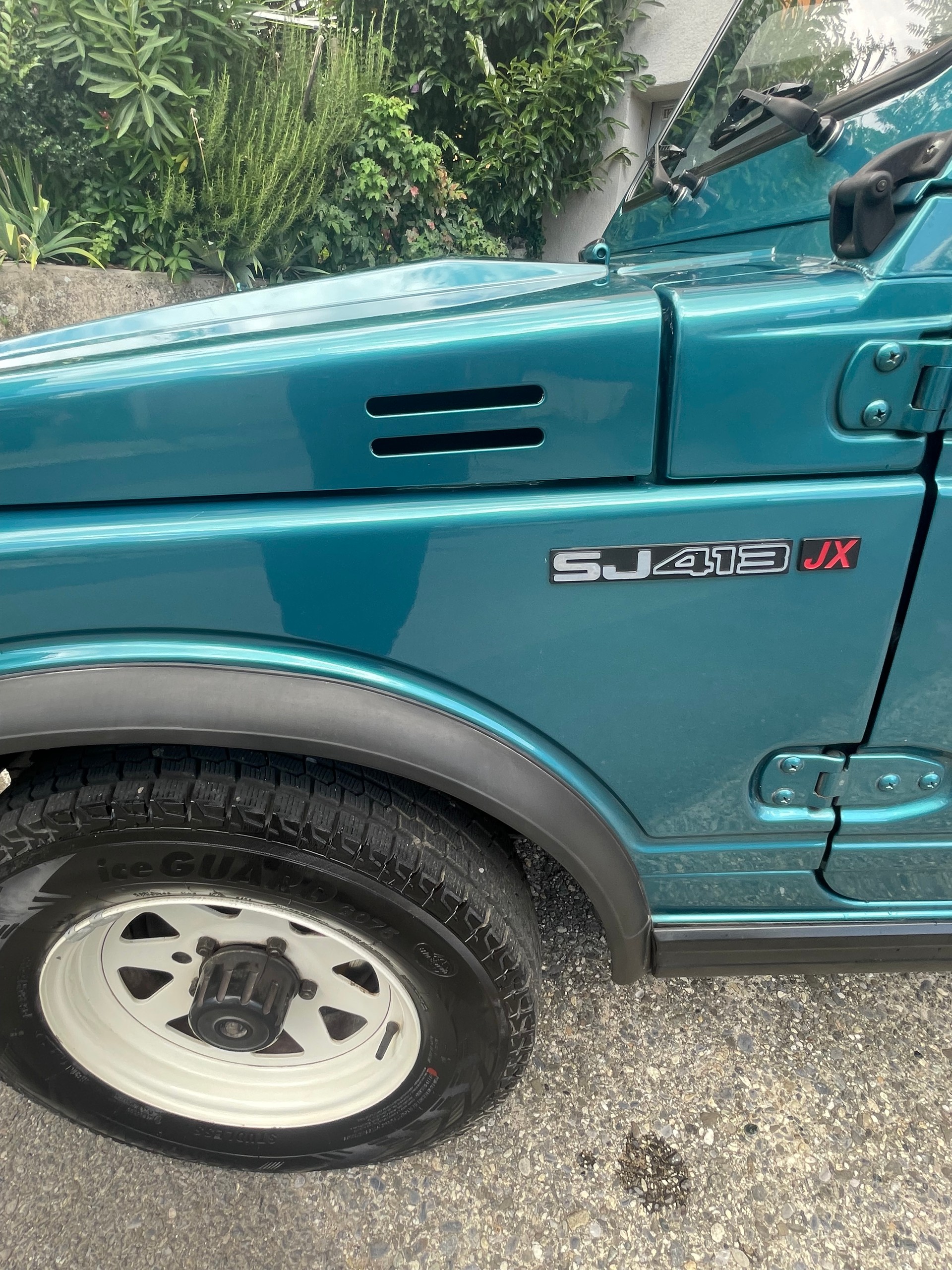 SUZUKI SJ 413 JX-image-5