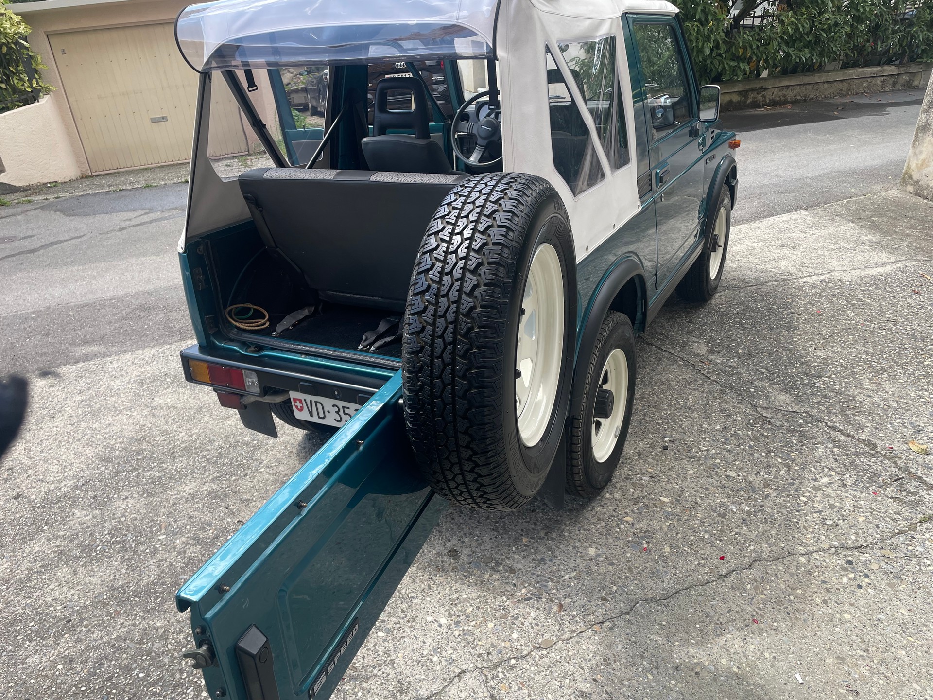 SUZUKI SJ 413 JX-image-11