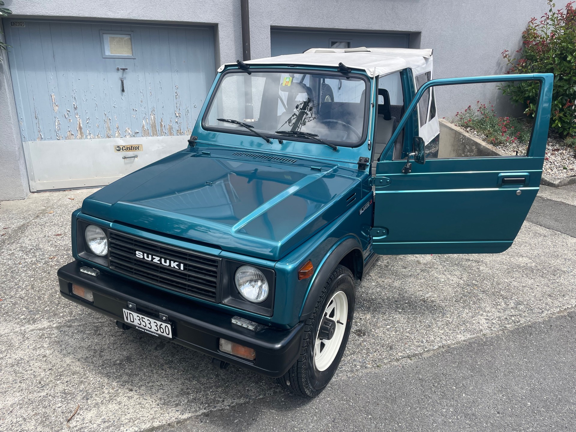 SUZUKI SJ 413 JX-image-1