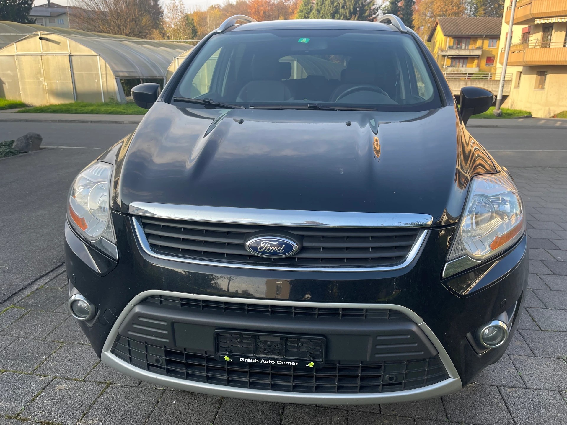 FORD Kuga 2.0 TDCi Individual 4WD PowerShift-image-0