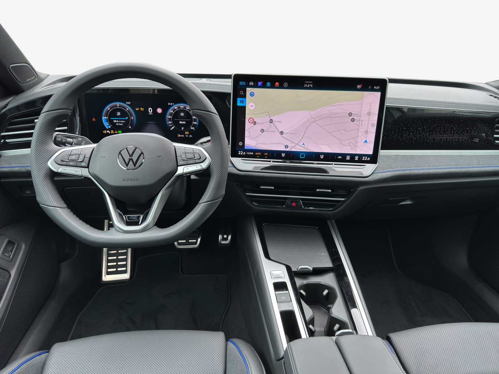 VW Passat Variant 2.0 TDI evo R-Line 4 Motion DSG-image-8