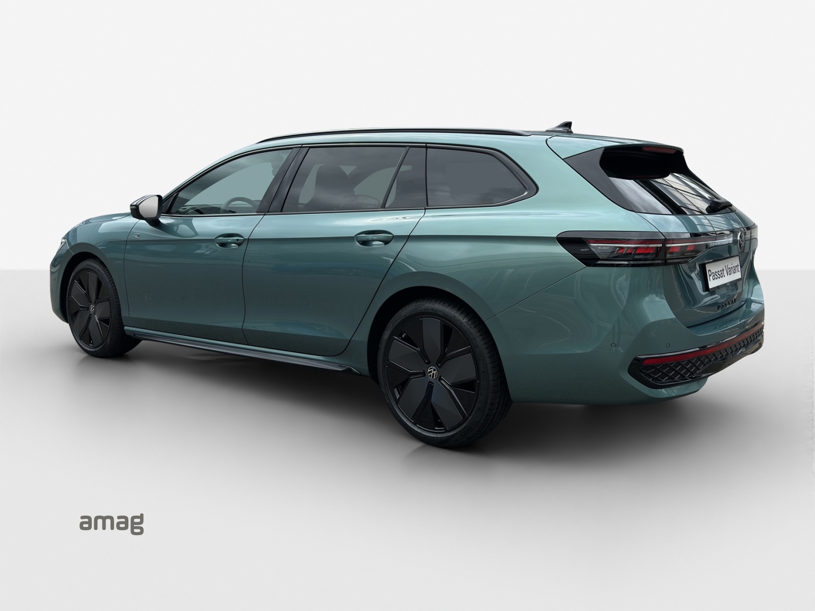VW Passat Variant 2.0 TDI evo R-Line 4 Motion DSG-image-2