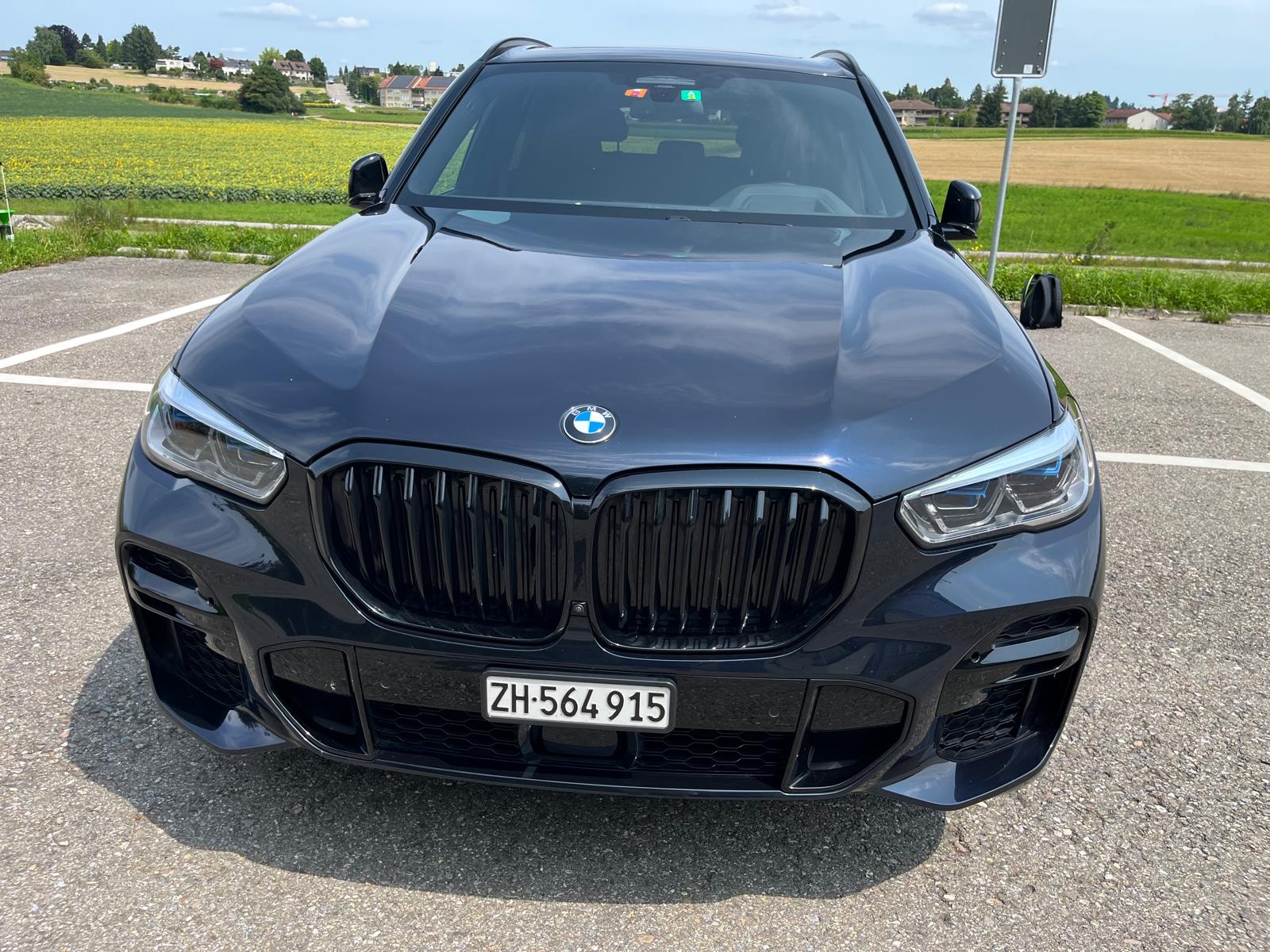 BMW X5 xDrive 48V 30d M Sport Steptronic-image-0