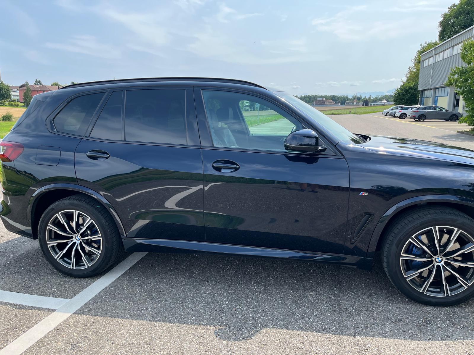 BMW X5 xDrive 48V 30d M Sport Steptronic-image-3