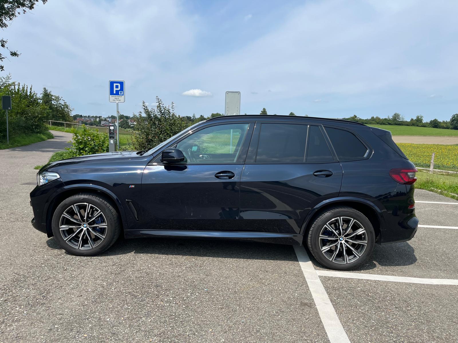 BMW X5 xDrive 48V 30d M Sport Steptronic-image-1