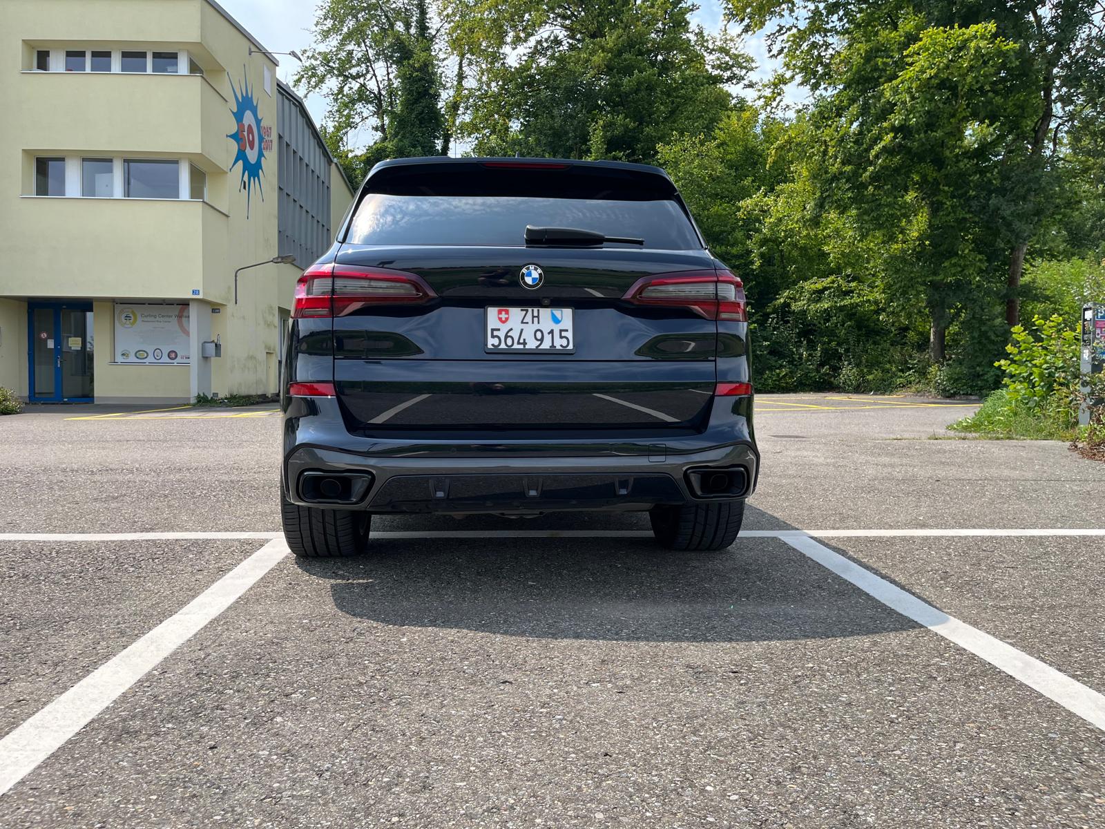 BMW X5 xDrive 48V 30d M Sport Steptronic-image-2