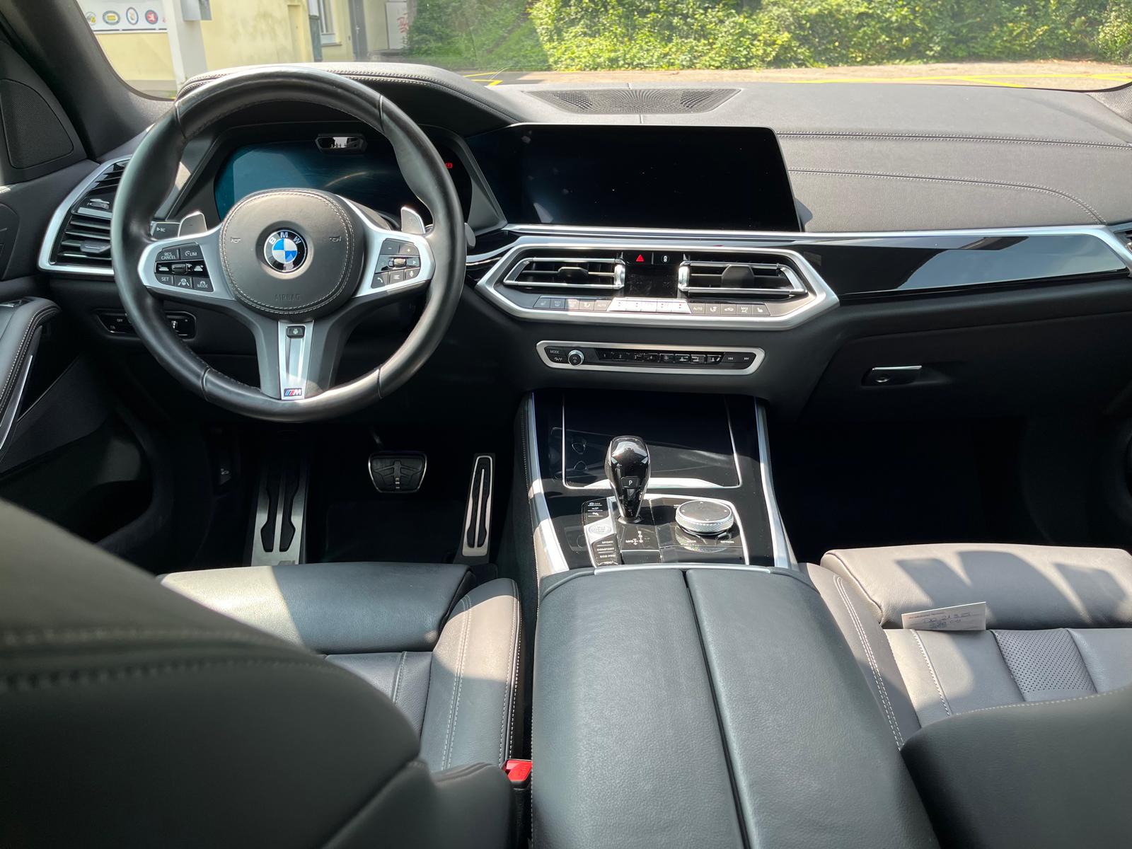 BMW X5 xDrive 48V 30d M Sport Steptronic-image-5