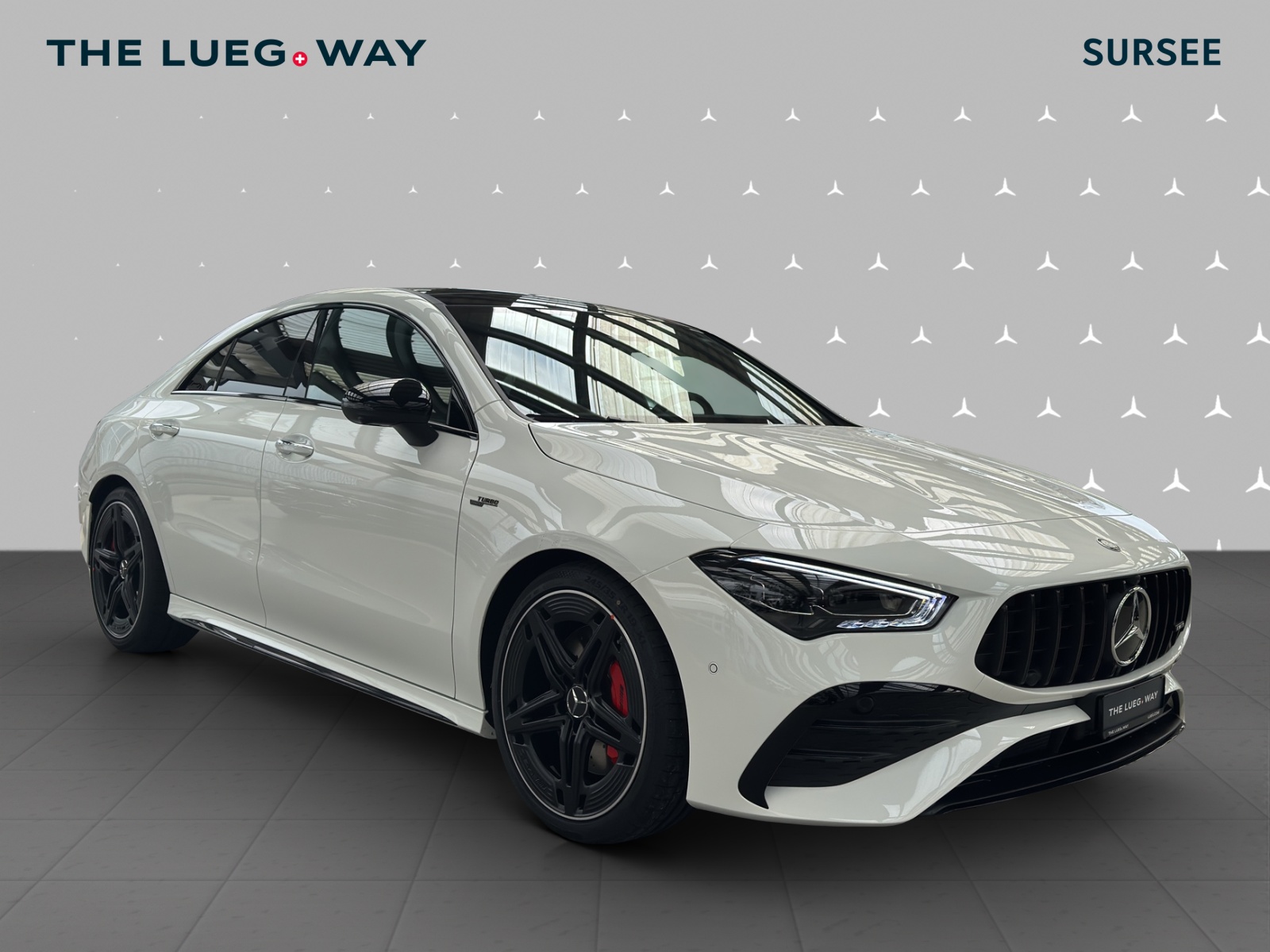 MERCEDES-BENZ CLA 35 AMG 4Matic 8G-DCT-image-1