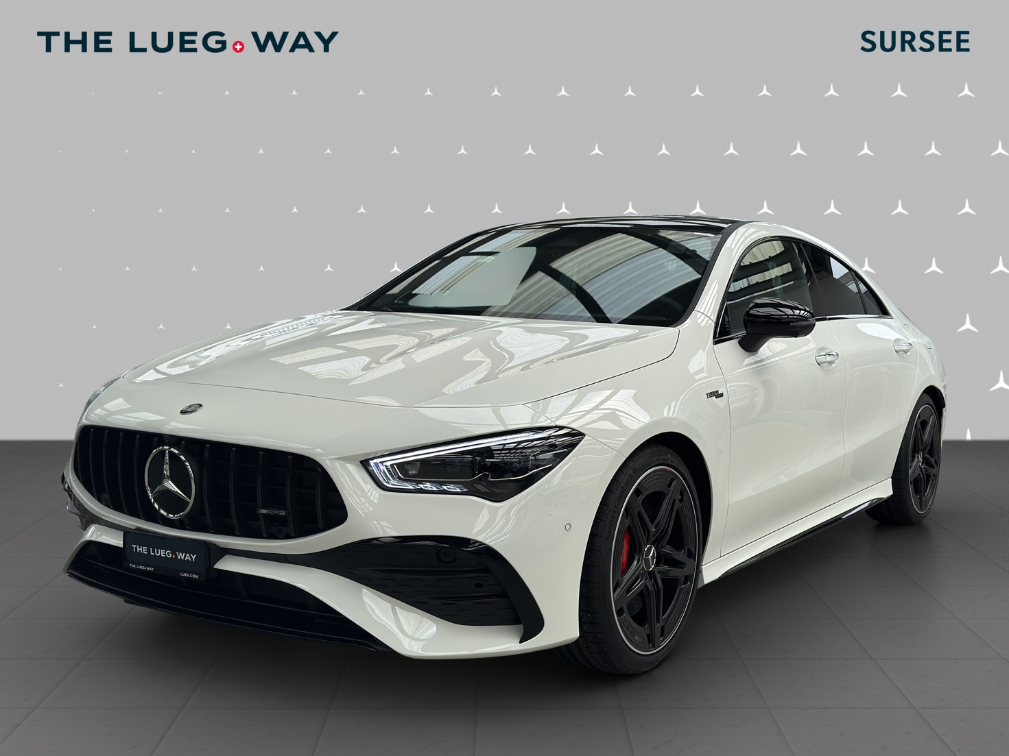 MERCEDES-BENZ CLA 35 AMG 4Matic 8G-DCT-image-0