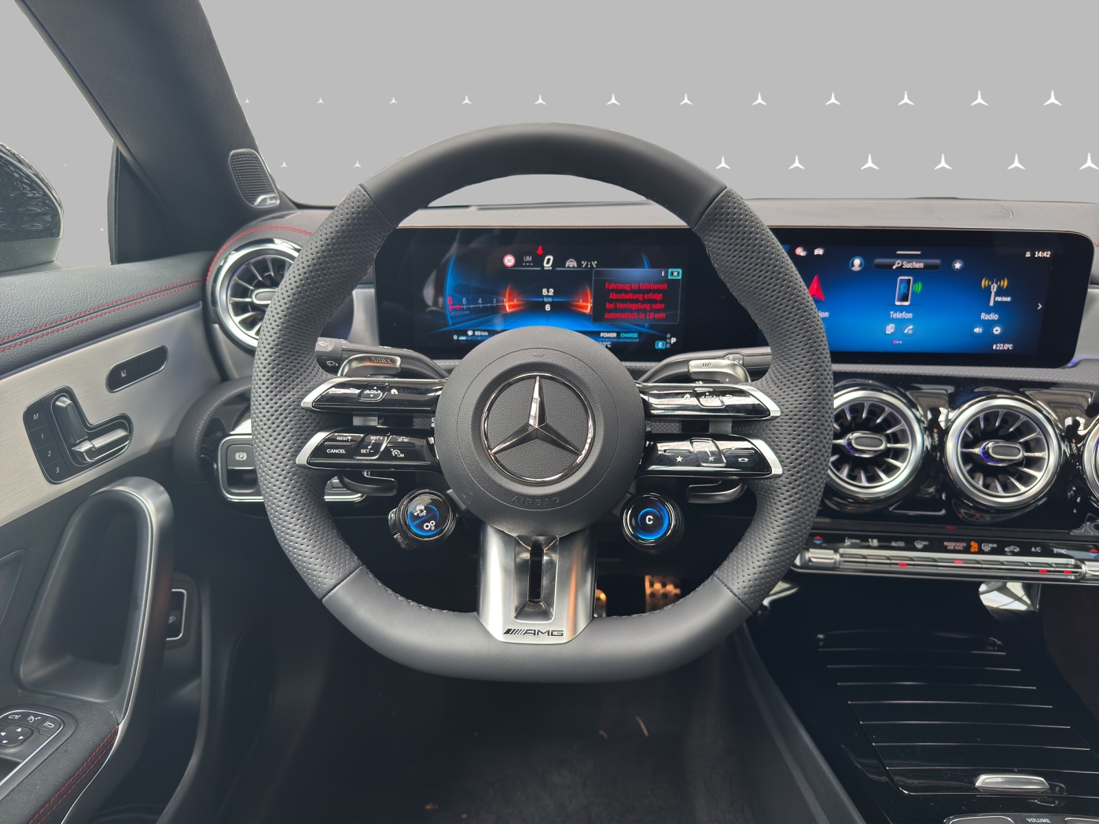 MERCEDES-BENZ CLA 35 AMG 4Matic 8G-DCT-image-12
