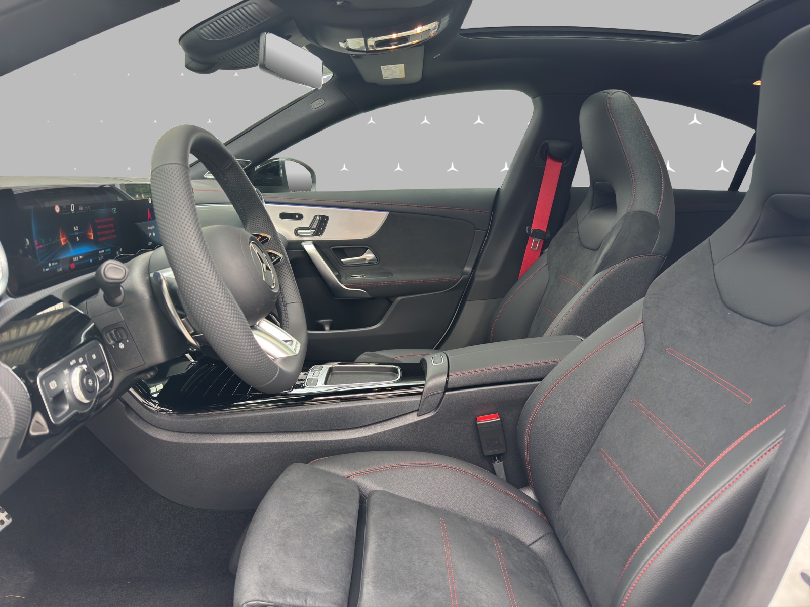 MERCEDES-BENZ CLA 35 AMG 4Matic 8G-DCT-image-8