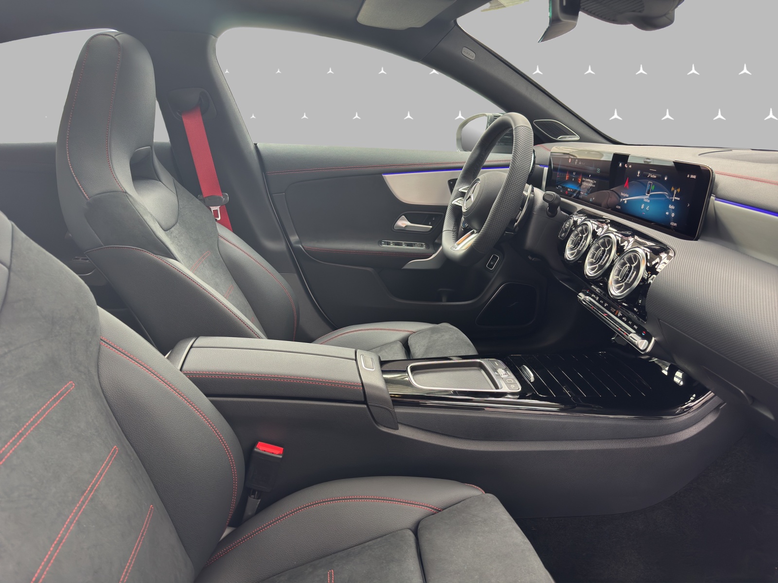 MERCEDES-BENZ CLA 35 AMG 4Matic 8G-DCT-image-11
