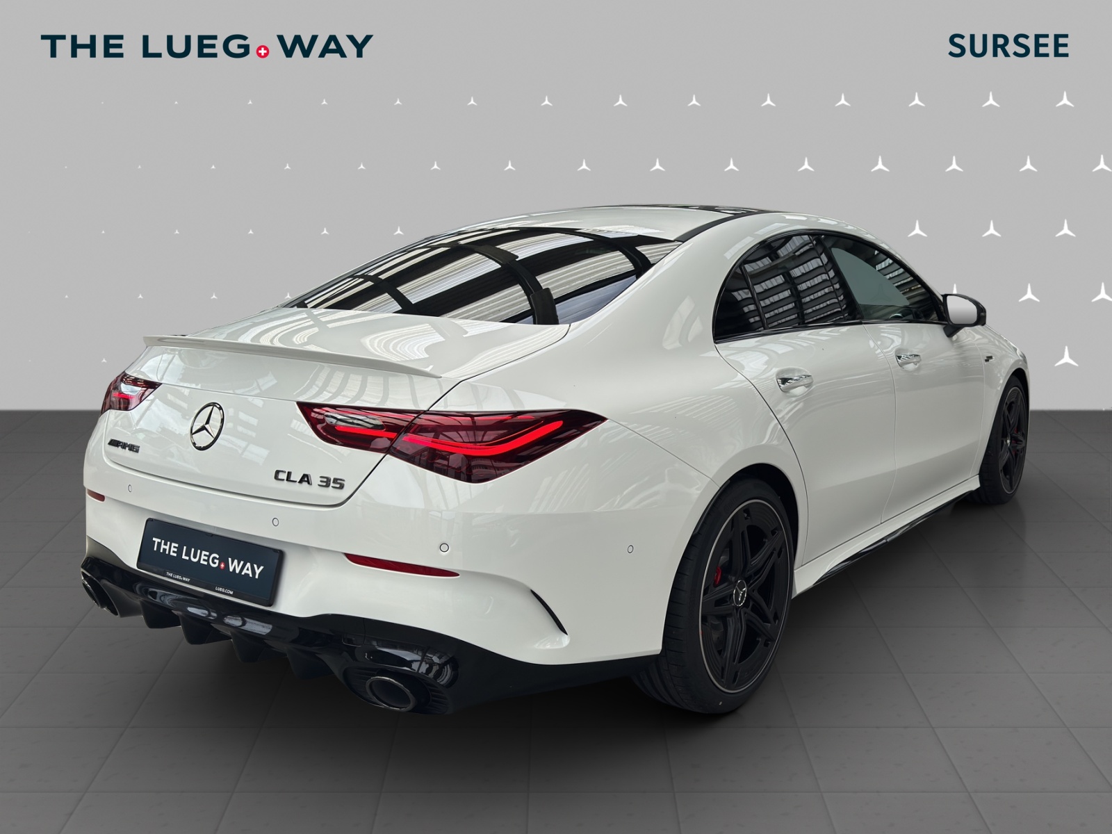 MERCEDES-BENZ CLA 35 AMG 4Matic 8G-DCT-image-5