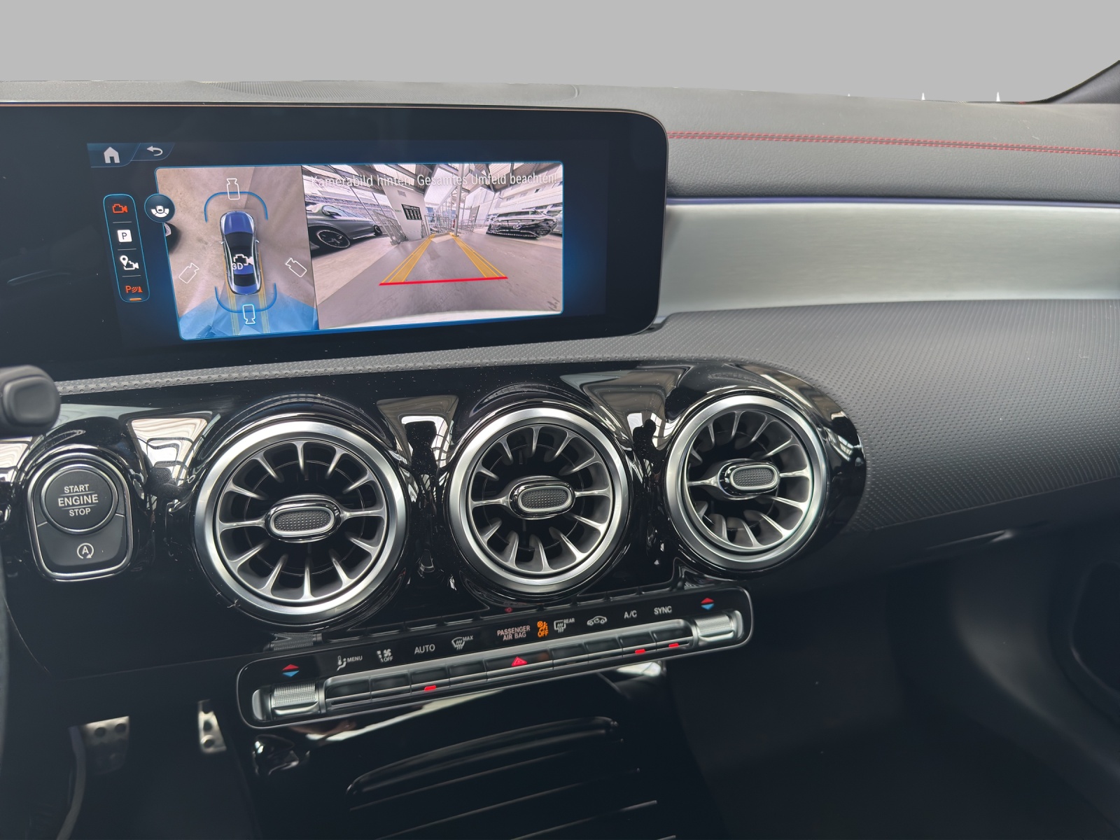 MERCEDES-BENZ CLA 35 AMG 4Matic 8G-DCT-image-14