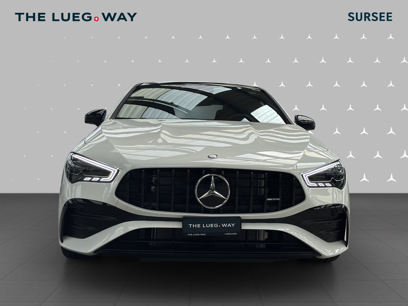 MERCEDES-BENZ CLA 35 AMG 4Matic 8G-DCT-image-2